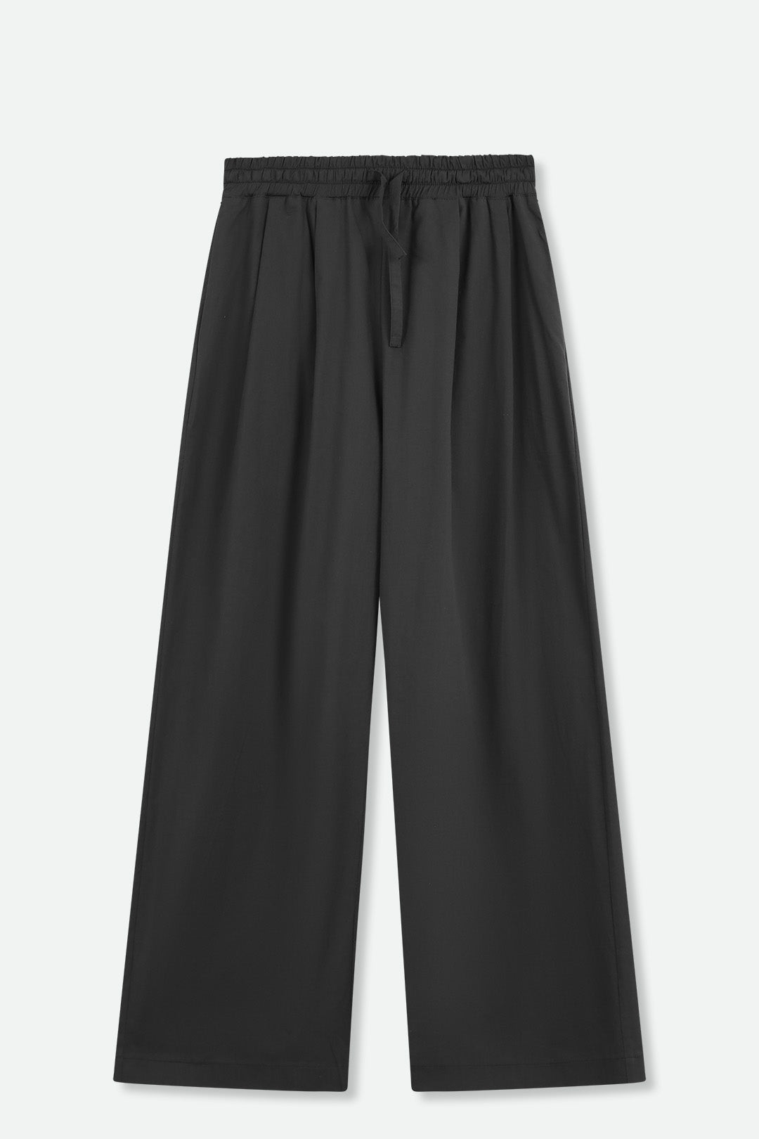 PIERIETTA PANT IN ITALIAN COTTON POPLIN - Jarbo