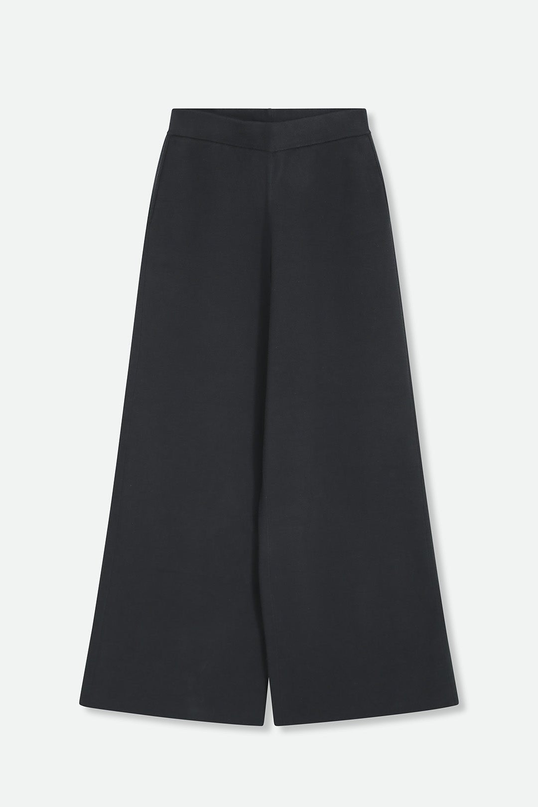 PIERO WIDE LEG PANT 100% ITALIAN COTTON - Jarbo