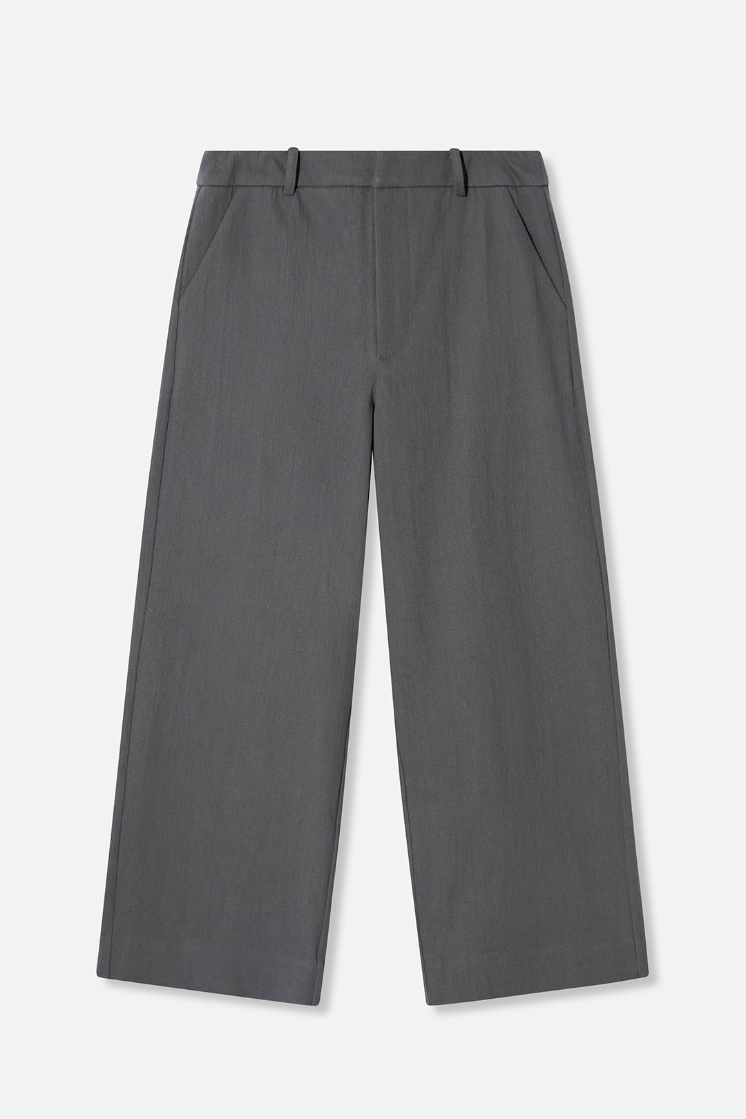 PIPPA PANT IN ITALIAN COTTON STRETCH TWILL - Jarbo