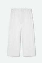PIPPA PANT IN ITALIAN COTTON STRETCH TWILL