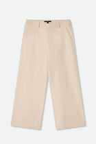 PIPPA PANT IN ITALIAN COTTON STRETCH TWILL