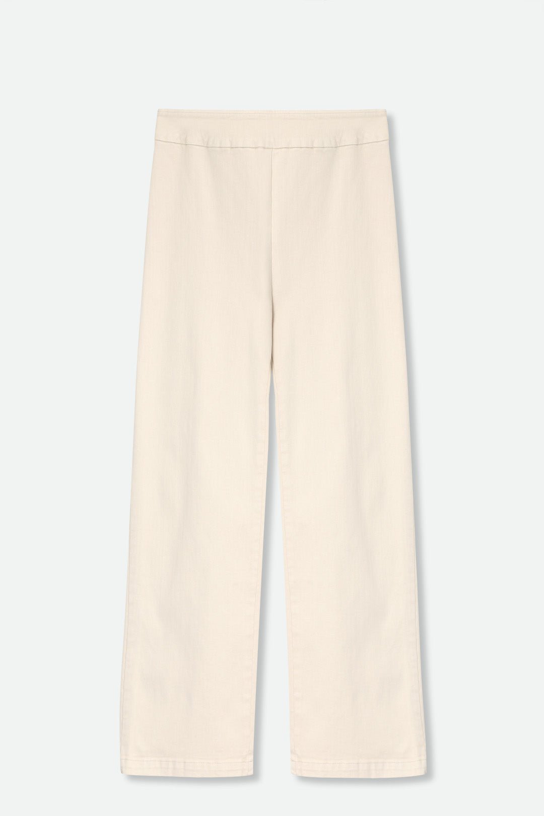 PRATO PANT IN ITALIAN COTTON STRETCH DENIM - Jarbo