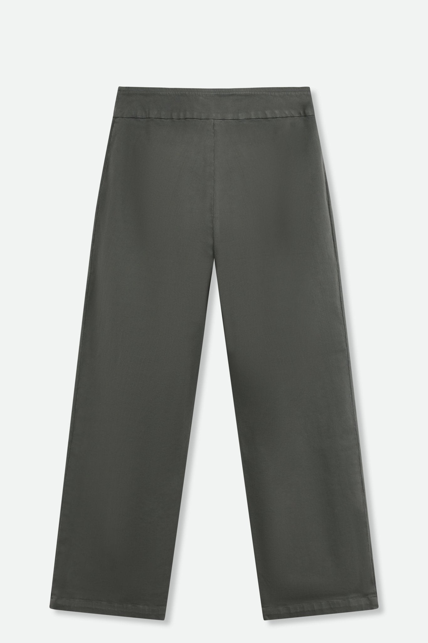 PRATO PANT IN ITALIAN COTTON STRETCH DENIM - Jarbo