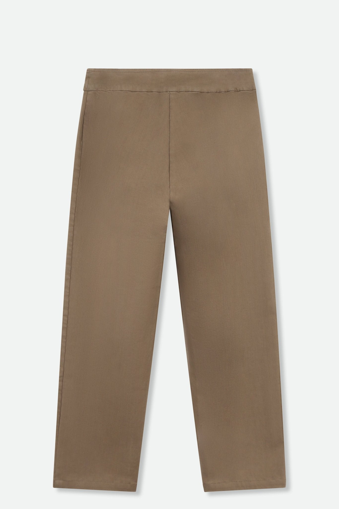 PRATO PANT IN ITALIAN COTTON STRETCH DENIM - Jarbo