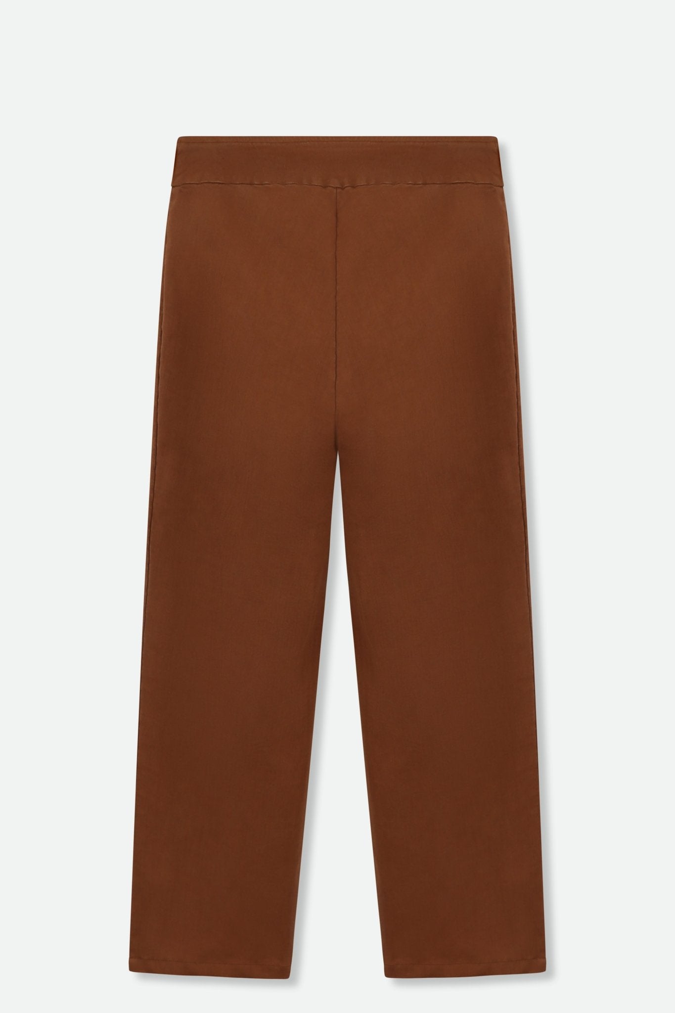 PRATO PANT IN ITALIAN COTTON STRETCH DENIM - Jarbo