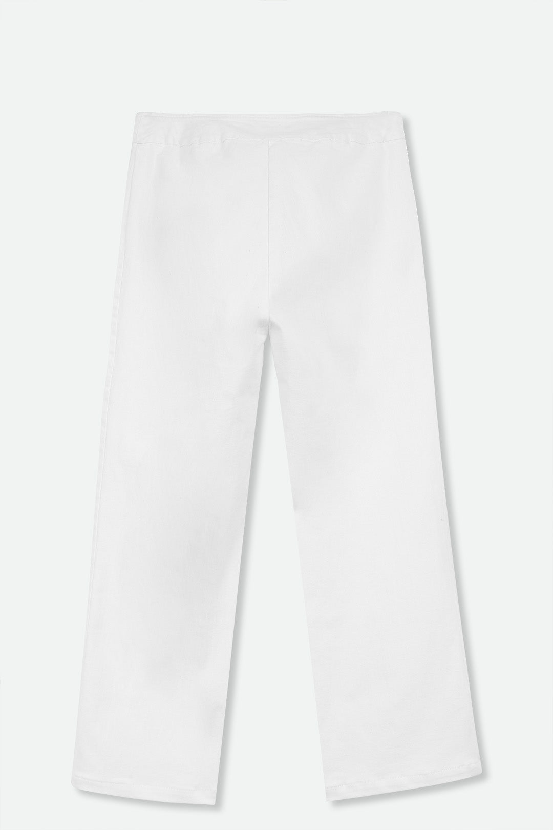 PRATO PANT IN ITALIAN COTTON STRETCH DENIM - Jarbo