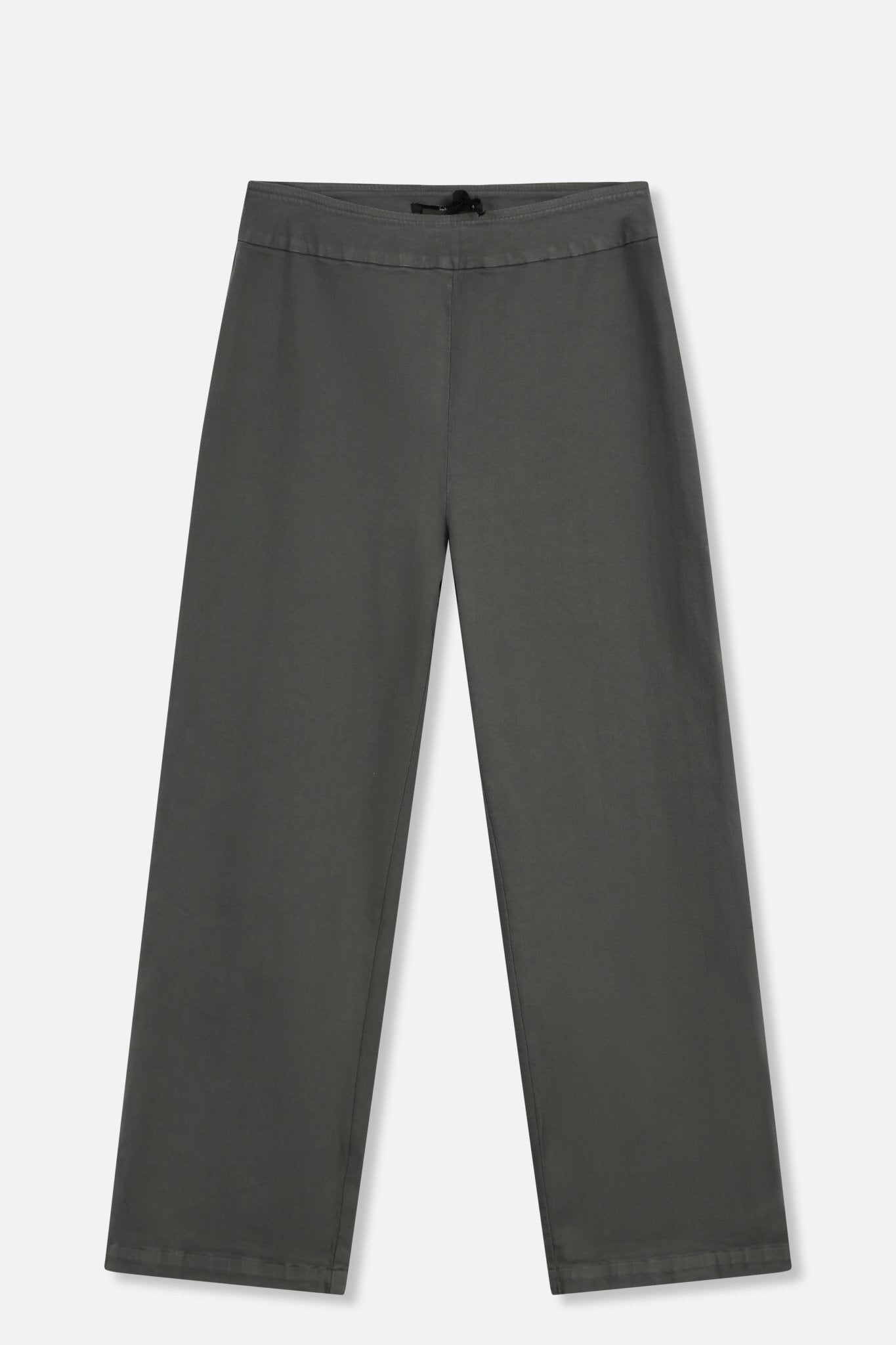 PRATO PANT IN ITALIAN COTTON STRETCH DENIM - Jarbo