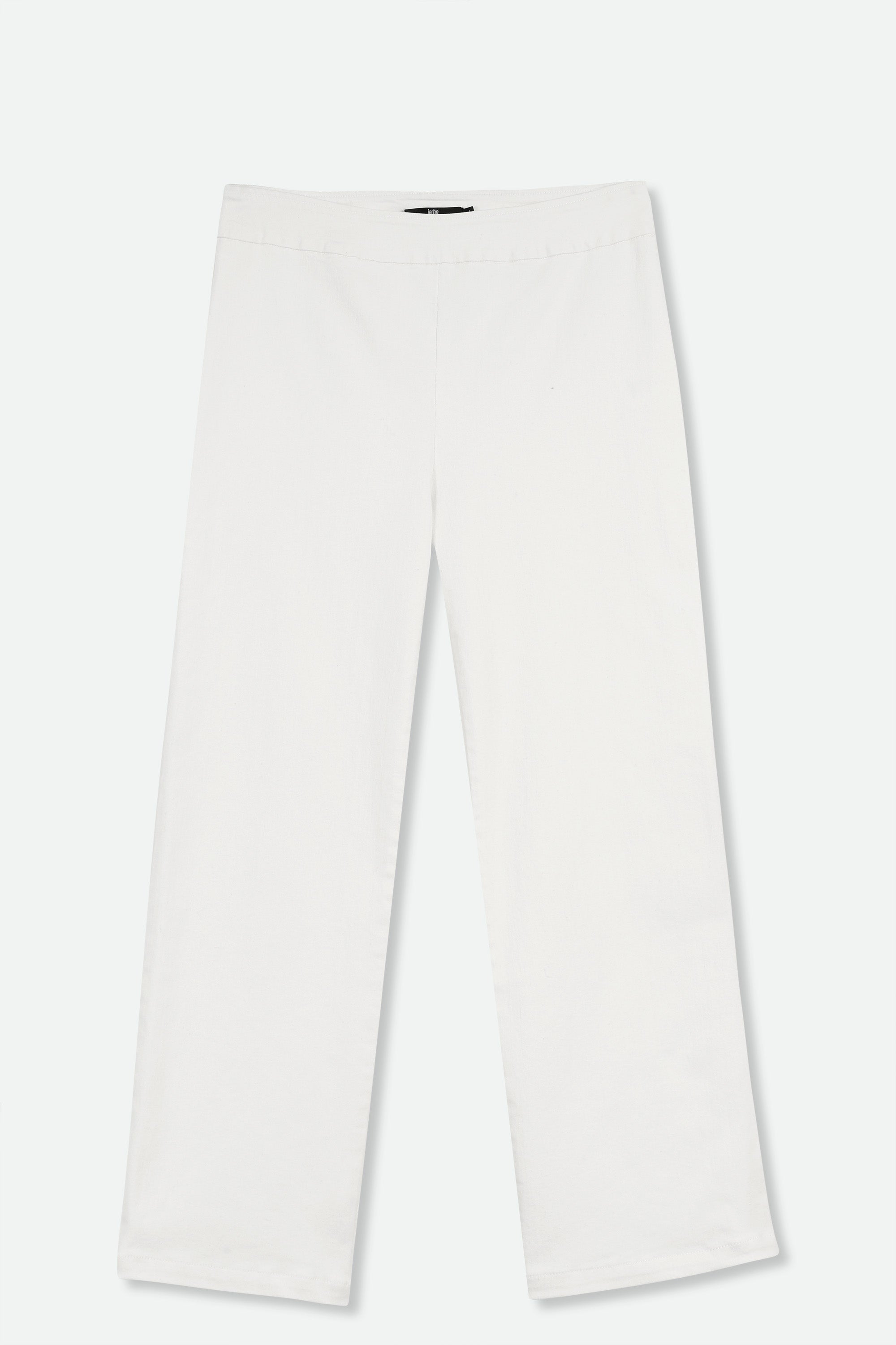 PRATO PANT IN ITALIAN COTTON STRETCH DENIM - Jarbo