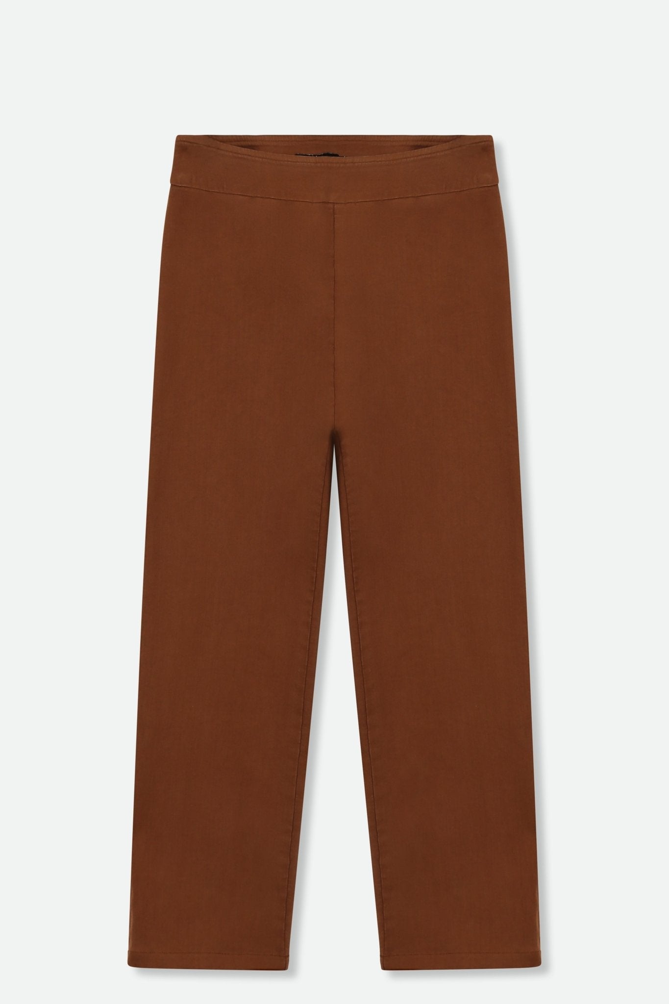 PRATO PANT IN ITALIAN COTTON STRETCH DENIM - Jarbo