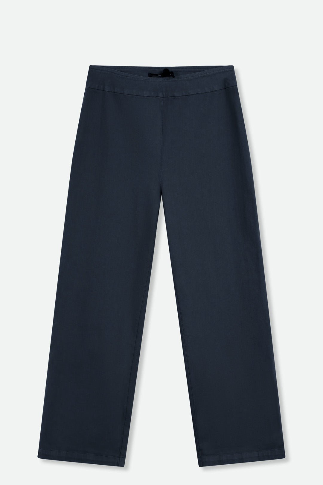 PRATO PANT IN ITALIAN COTTON STRETCH DENIM - Jarbo