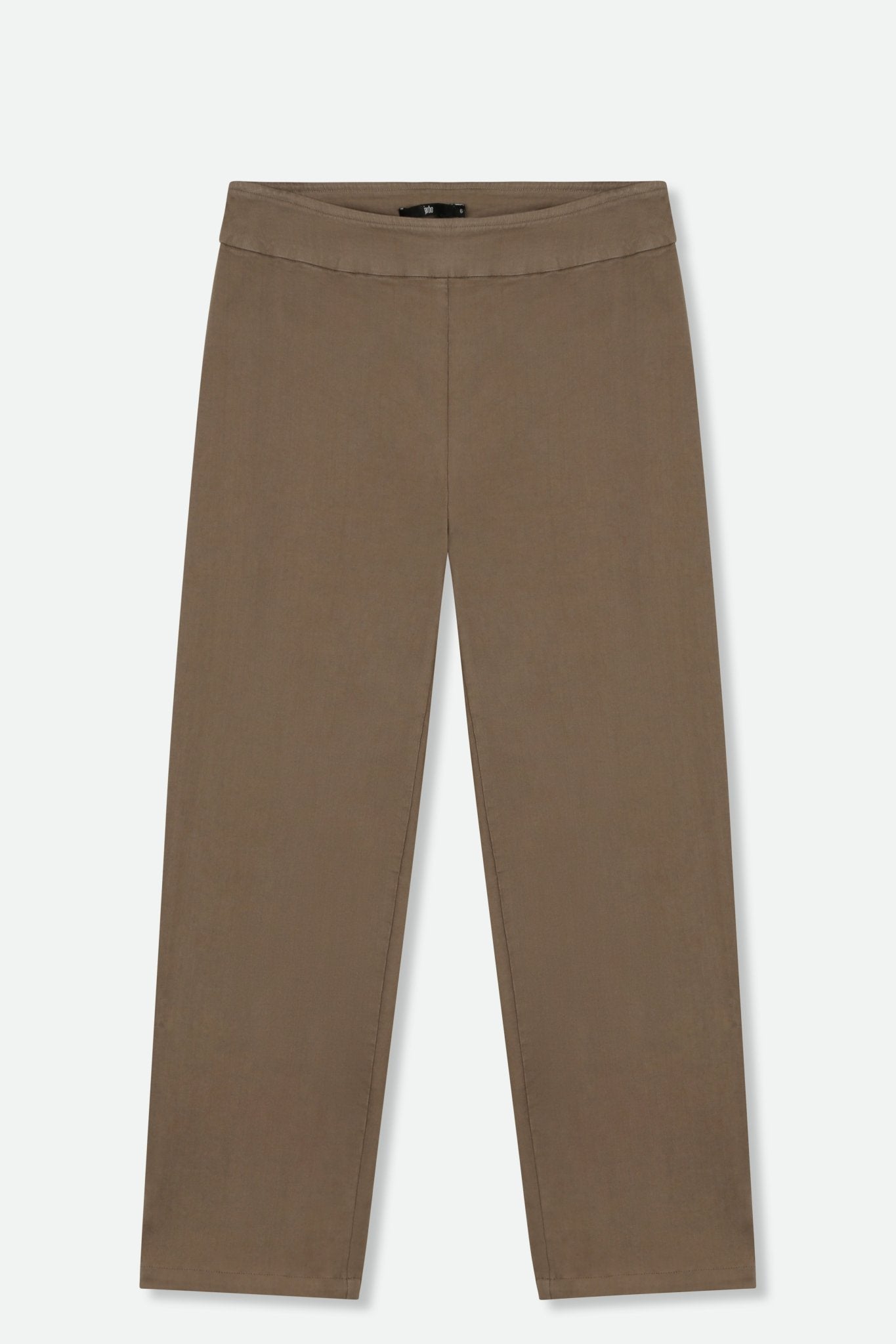 PRATO PANT IN ITALIAN COTTON STRETCH DENIM - Jarbo