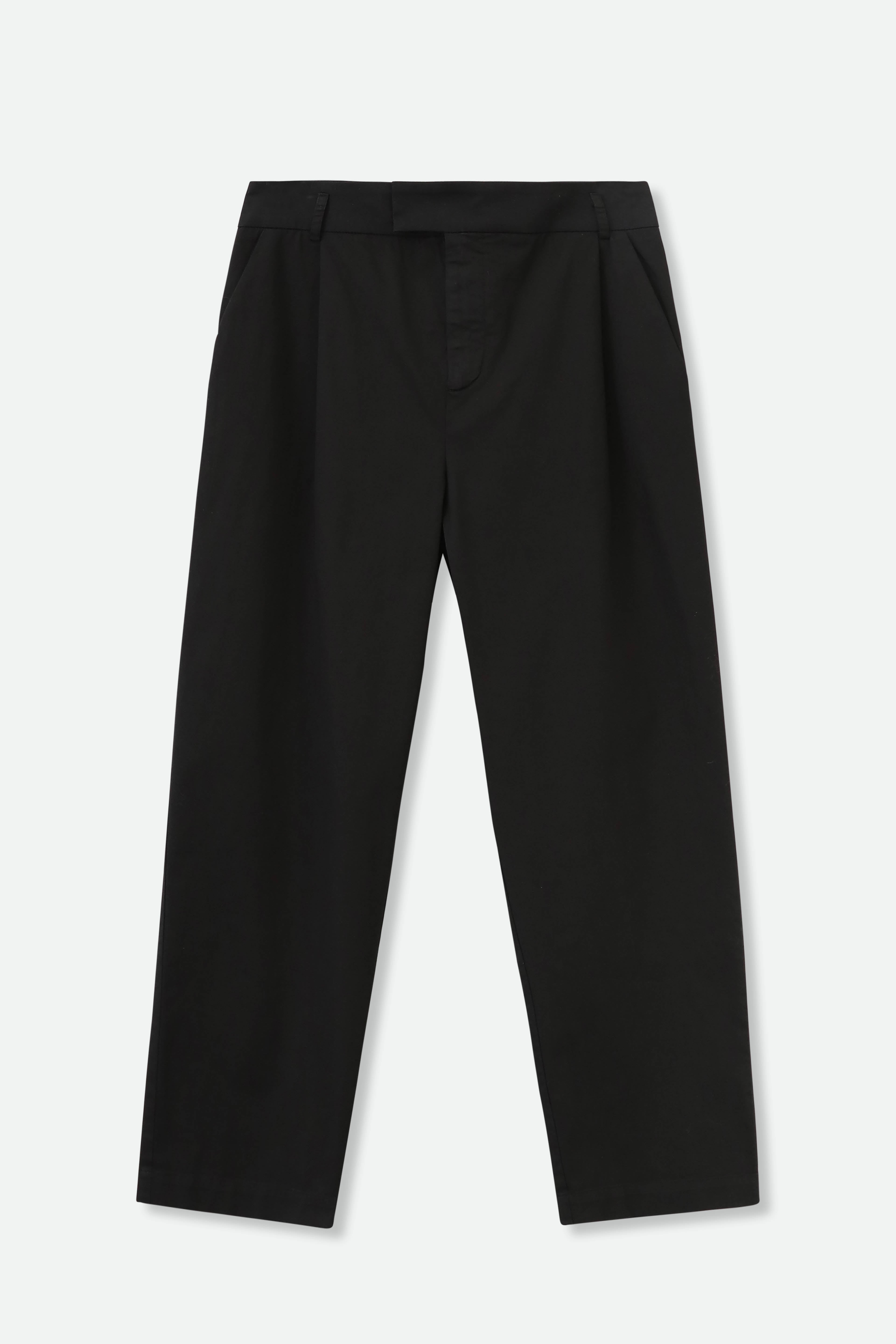 PREMA PANT IN ITALIAN COTTON - Jarbo