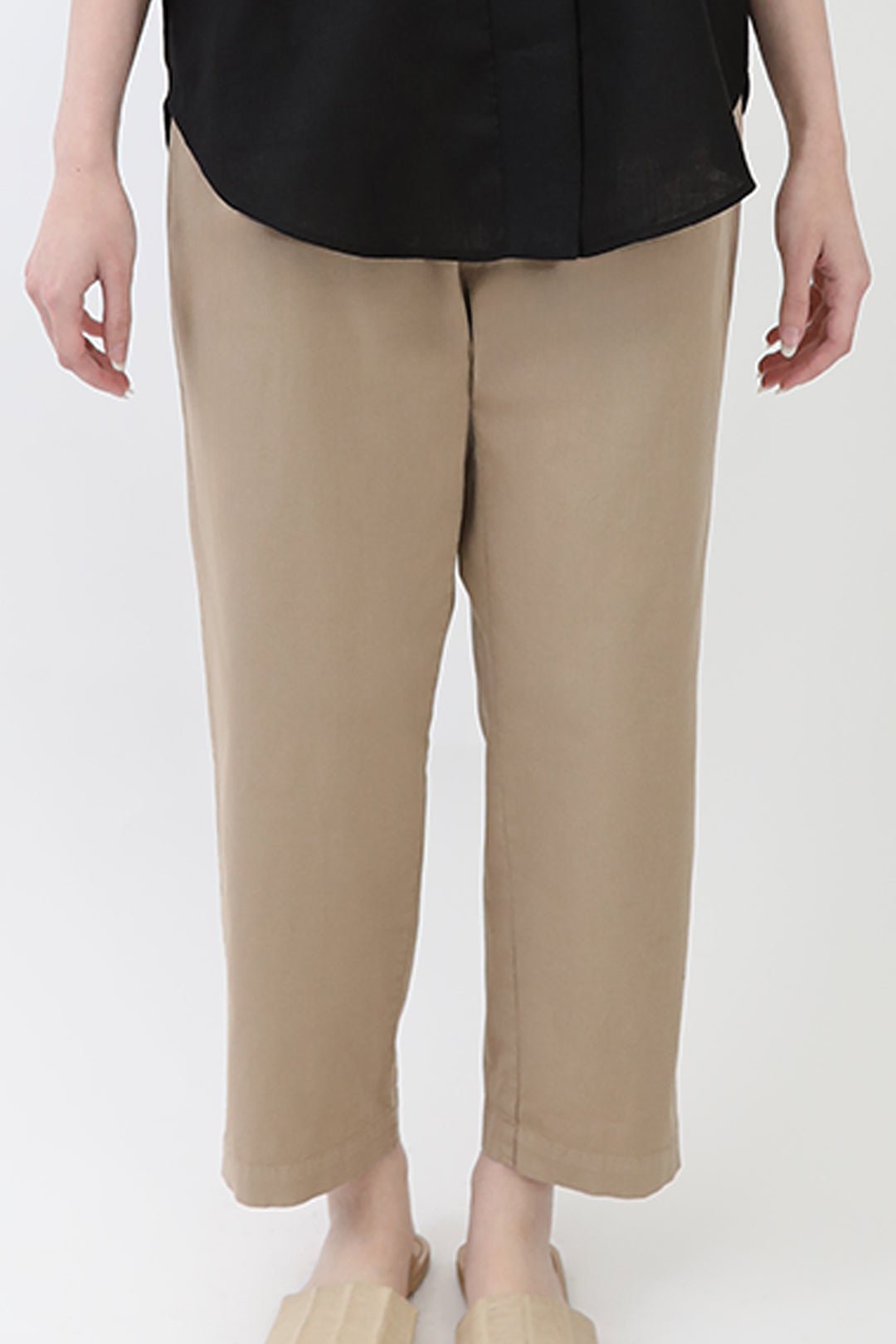 PREMA PANT IN ITALIAN COTTON - Jarbo