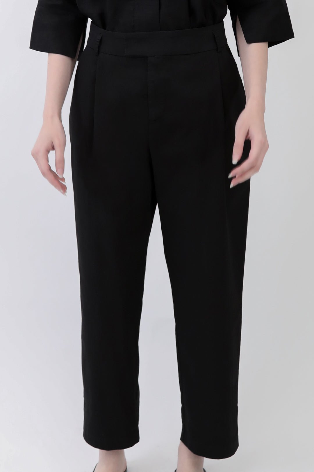 PREMA PANT IN ITALIAN COTTON - Jarbo