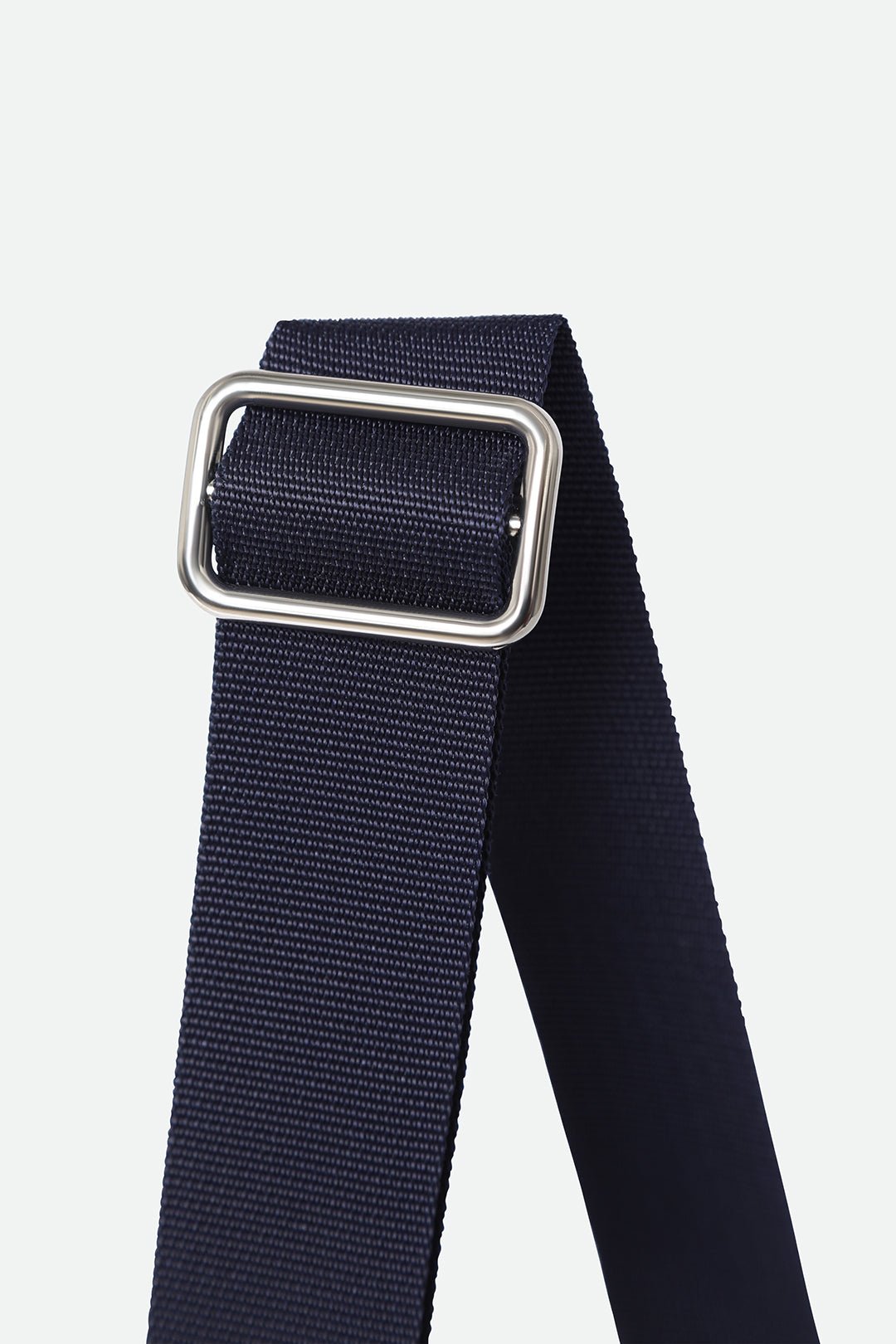 RAVELLO ITALIAN LEATHER HANDBAG IN NAVY - Jarbo