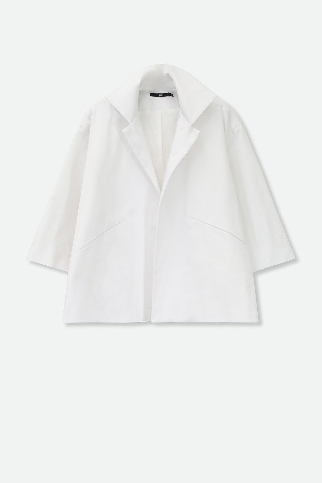 RIMINI JACKET IN ITALIAN STRETCH COTTON - Jarbo