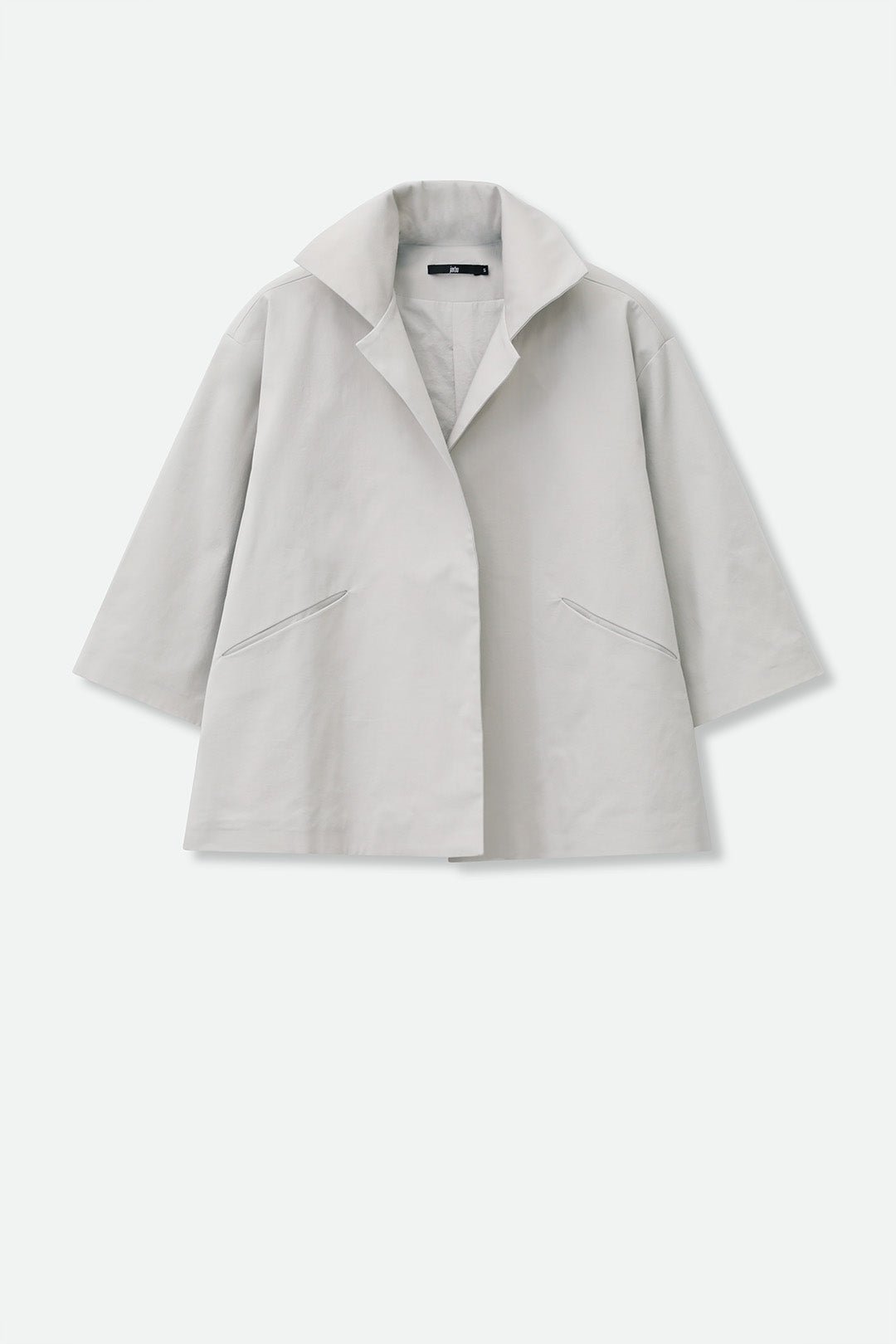 RIMINI JACKET IN ITALIAN STRETCH COTTON - Jarbo