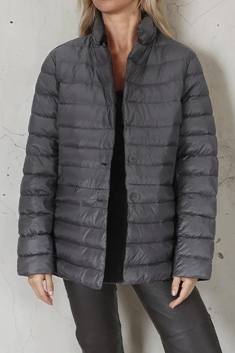 ROMA BLAZER IN GOOSE DOWN - Jarbo