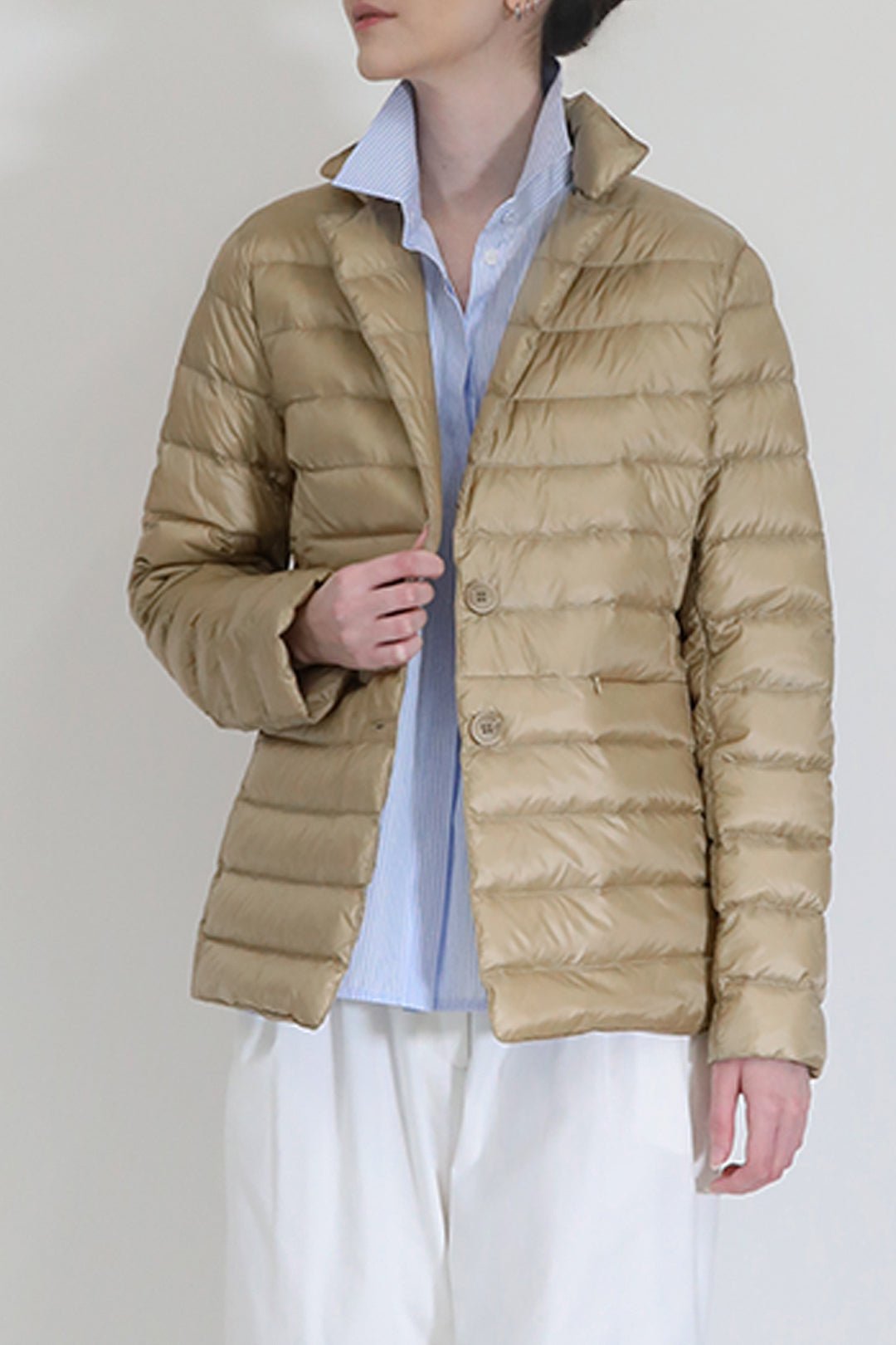 ROMA BLAZER IN GOOSE DOWN - Jarbo