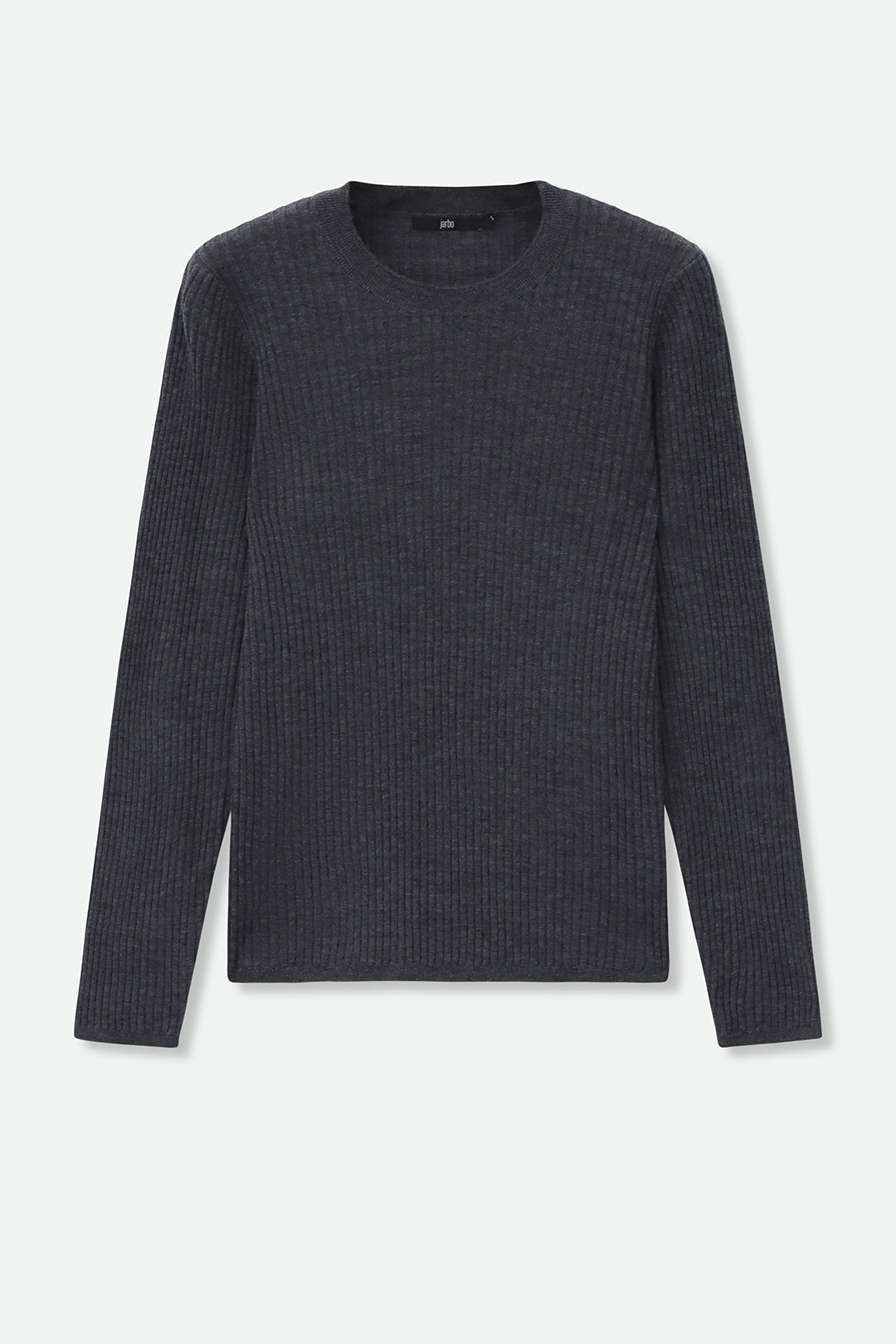 ROMAN CREW NECK IN FINE MERINO - Jarbo