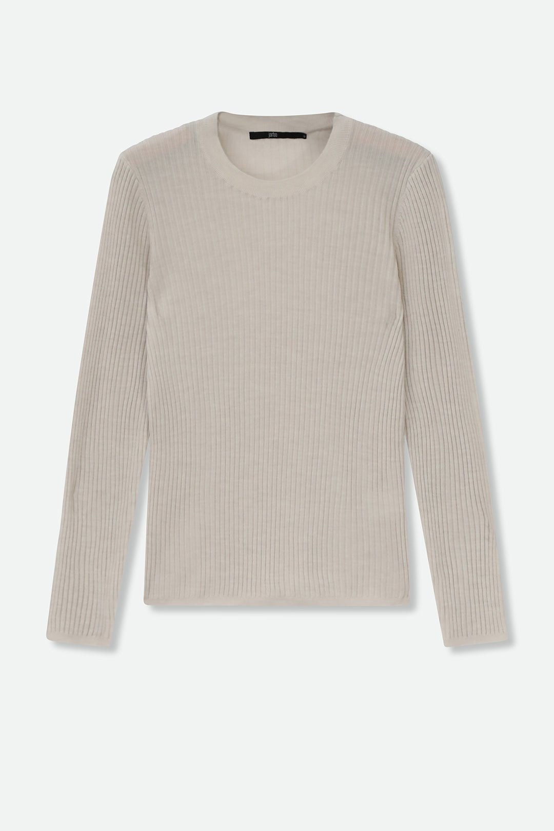 ROMAN CREW NECK IN FINE MERINO - Jarbo