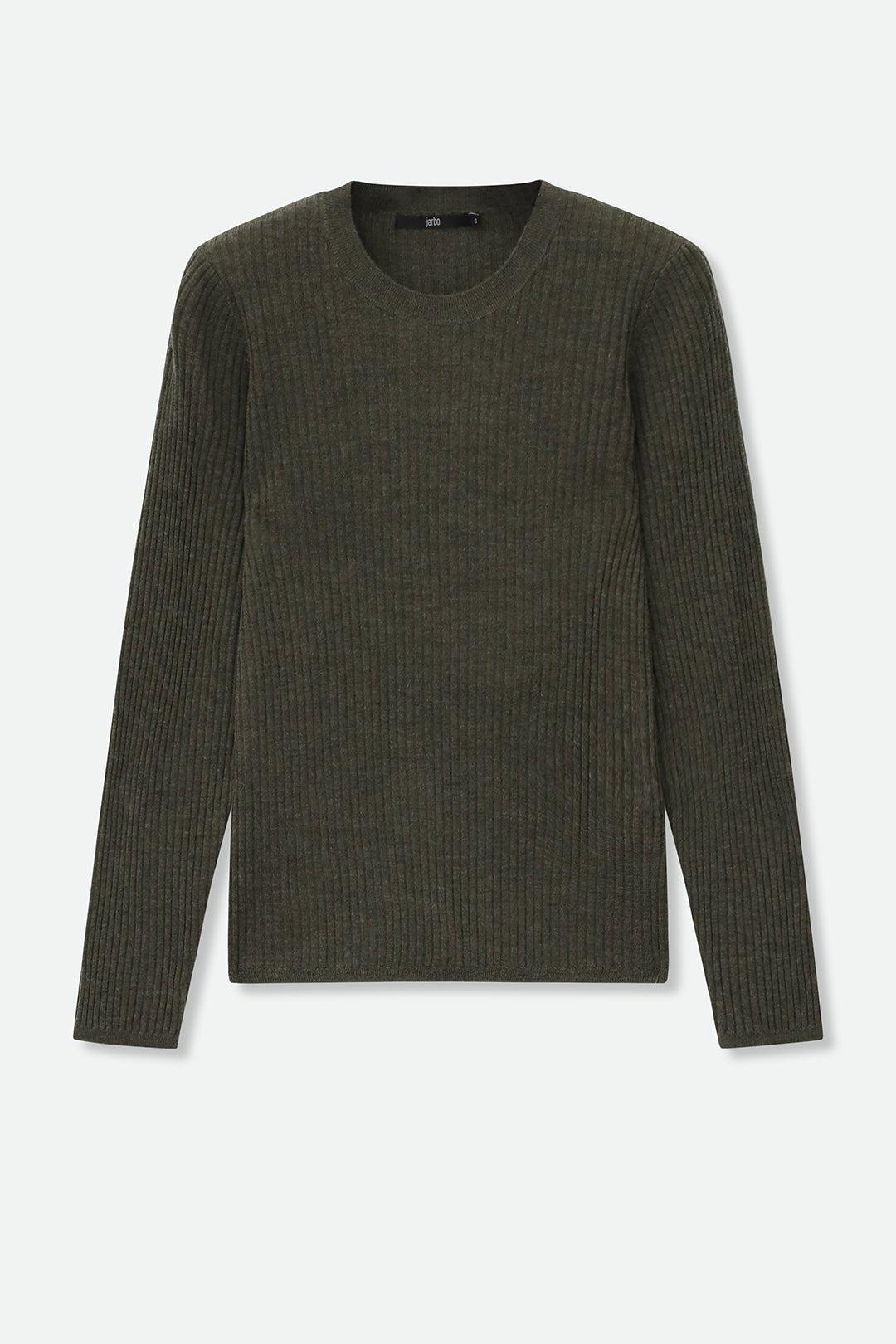 ROMAN CREW NECK IN FINE MERINO - Jarbo