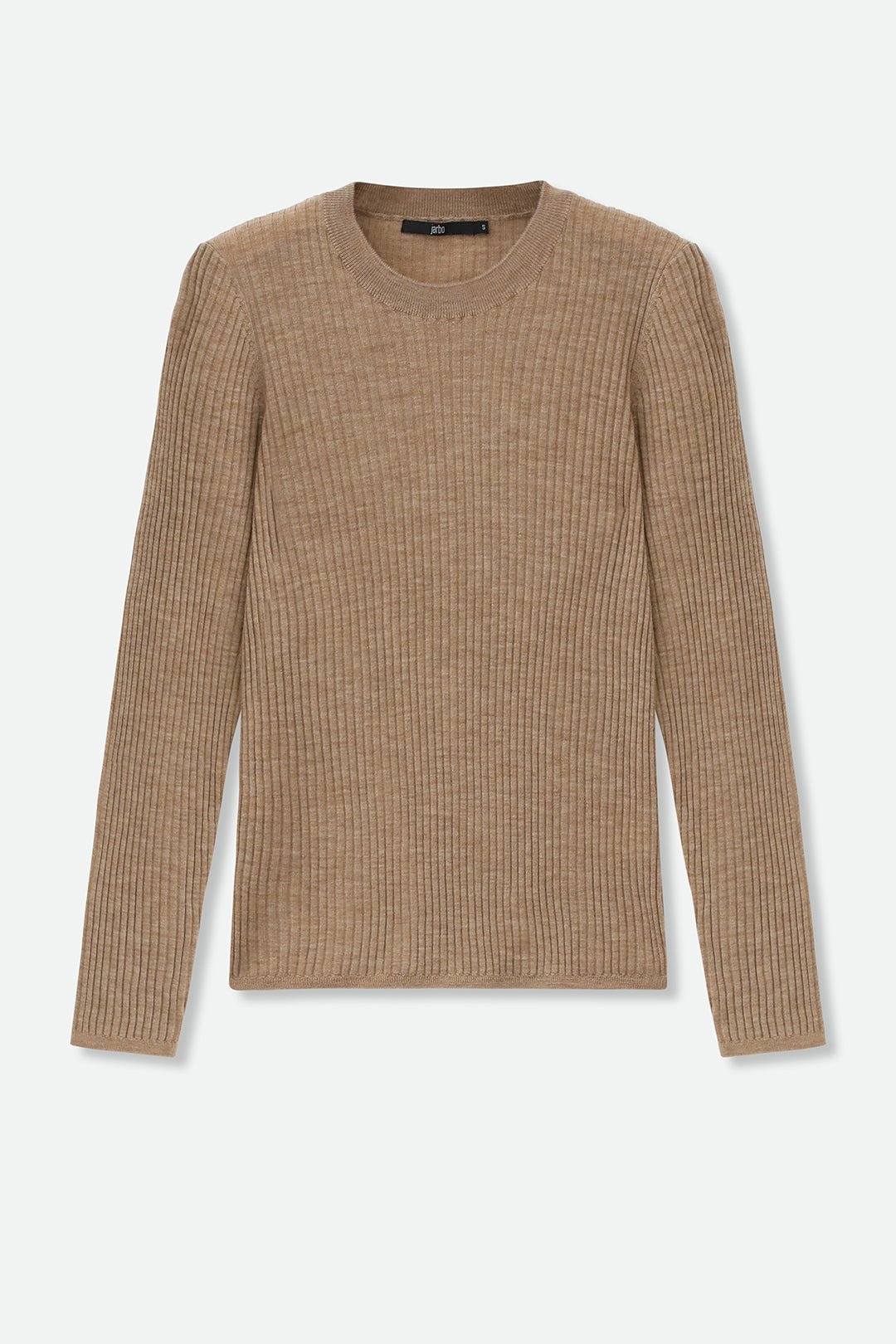 ROMAN CREW NECK IN FINE MERINO - Jarbo