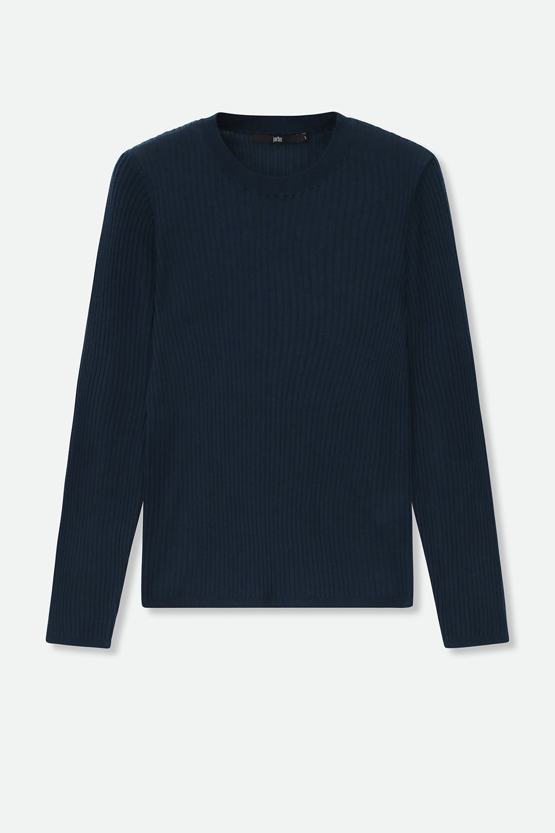 ROMAN CREW NECK IN FINE MERINO - Jarbo