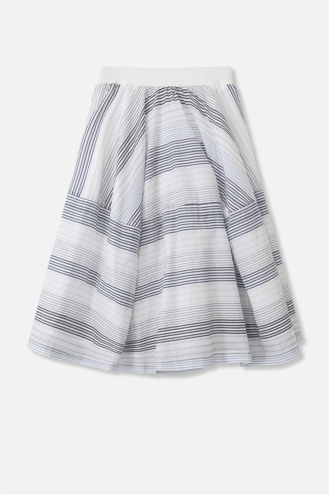 SACHI BALLOON SKIRT IN ITALIAN COTTON - Jarbo