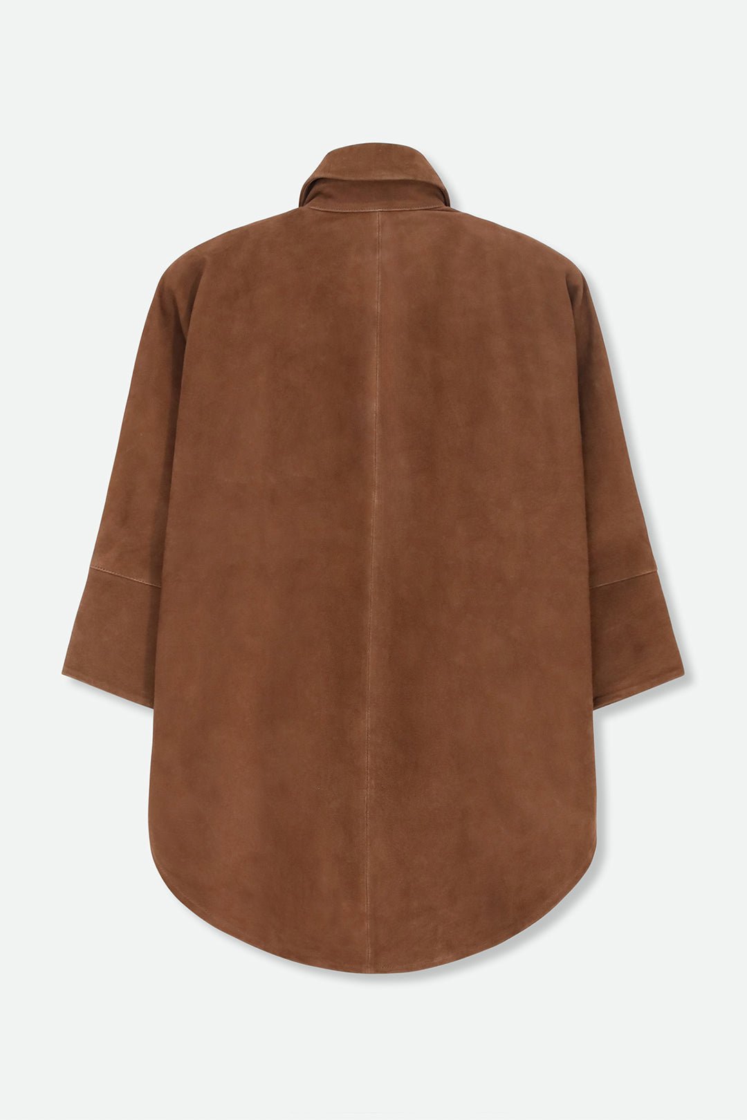 SAHANA DOLMAN SUEDE JACKET - Jarbo