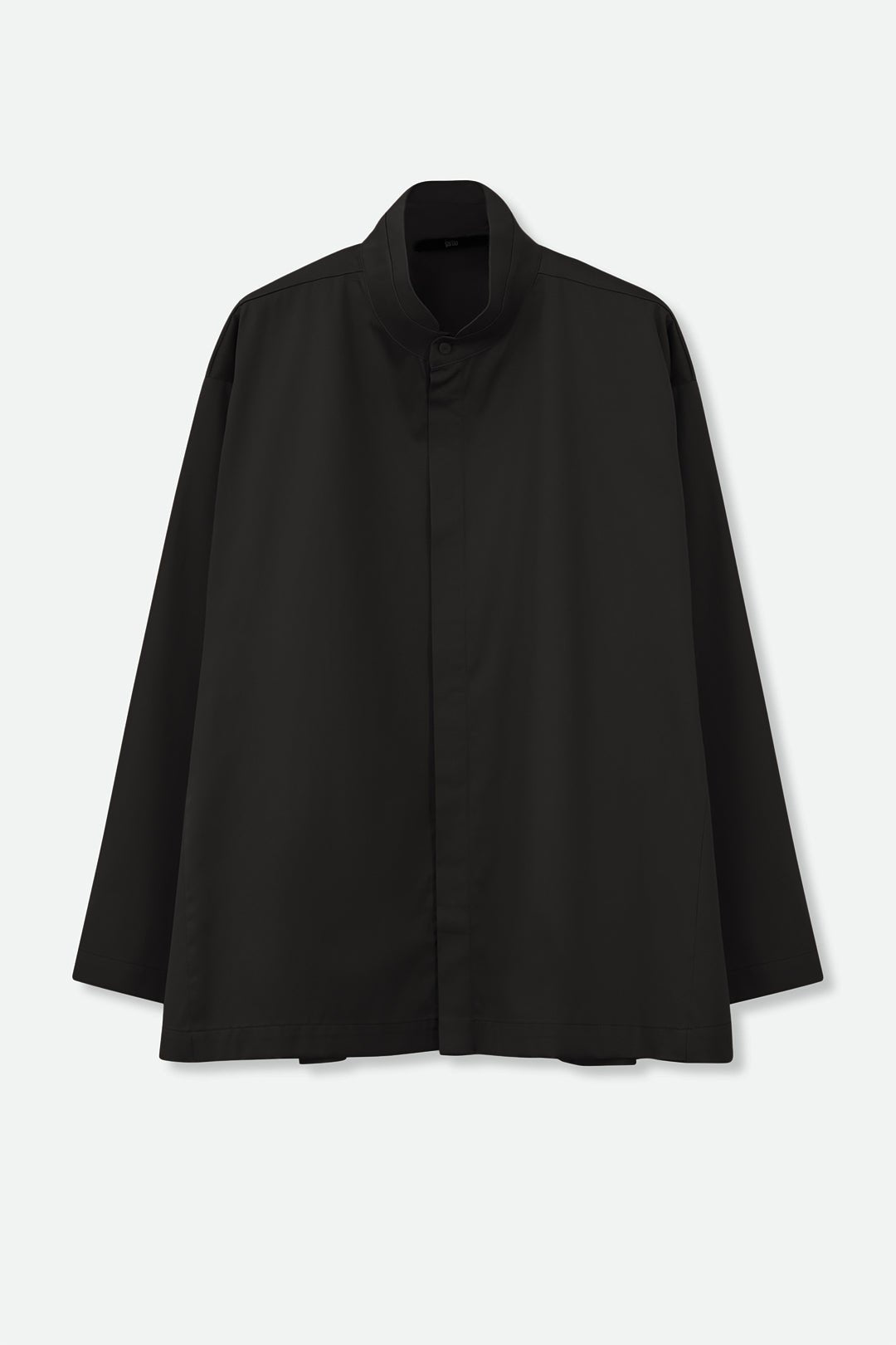 SAIGE OVERSIZE SHIRT IN ITALIAN COTTON POPLIN - Jarbo