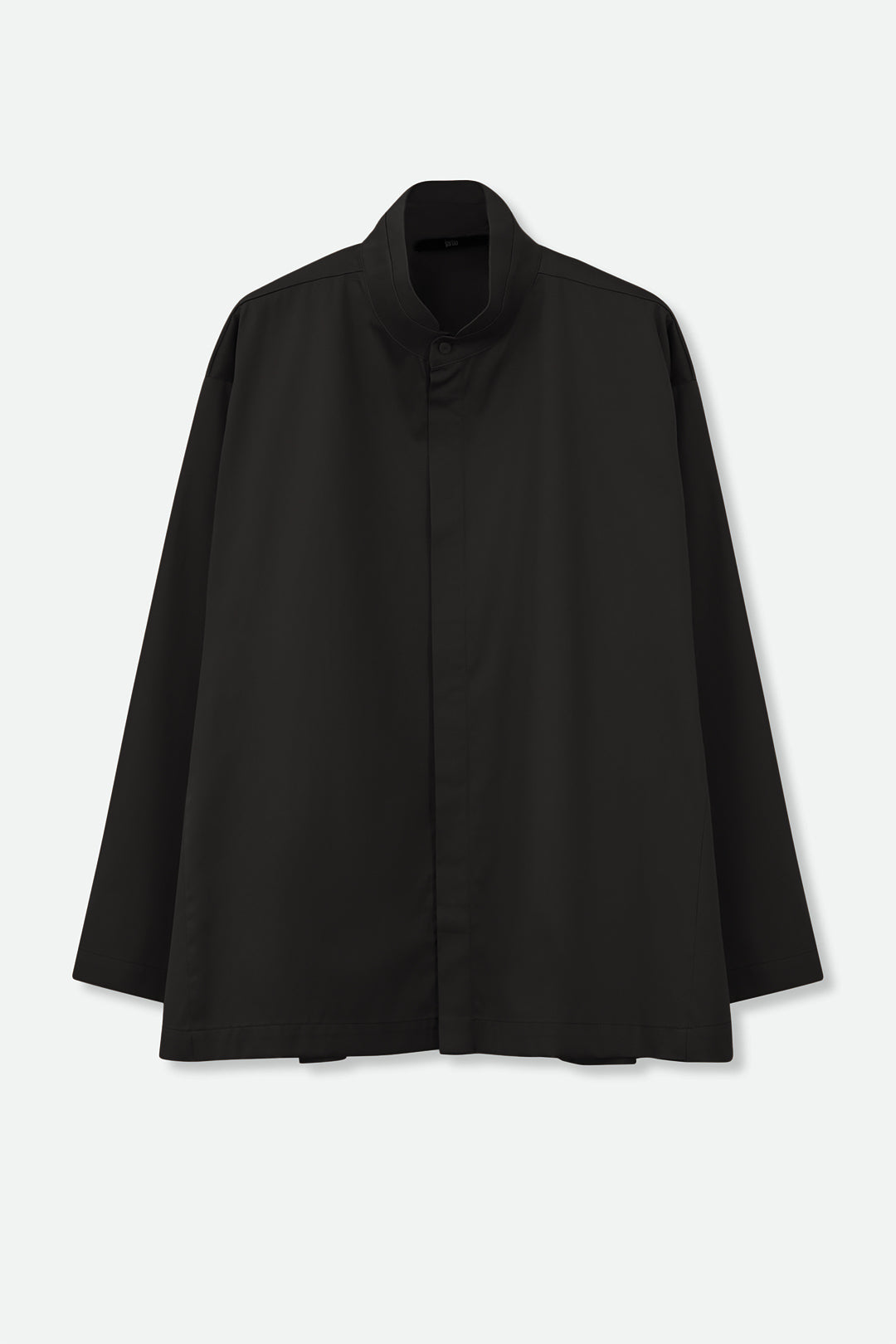 SAIGE OVERSIZE SHIRT IN ITALIAN COTTON POPLIN