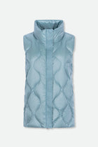 SAINT CLAIR VEST IN GOOSE DOWN