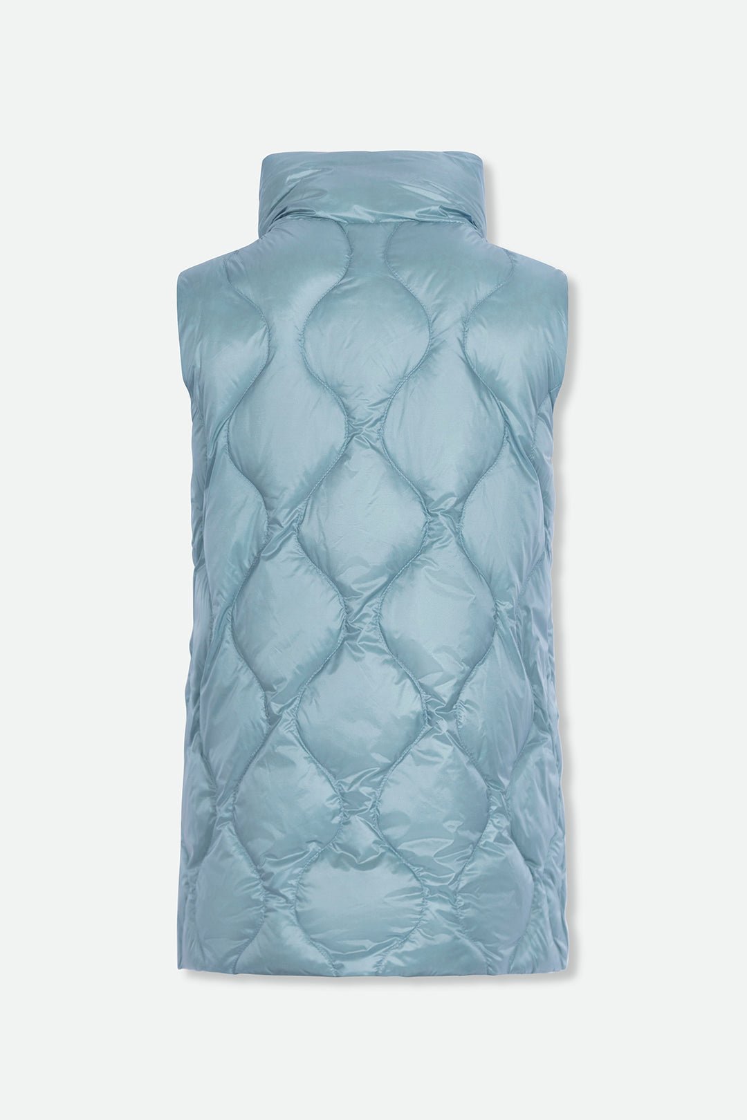 SAINT CLAIR VEST IN GOOSE DOWN - Jarbo