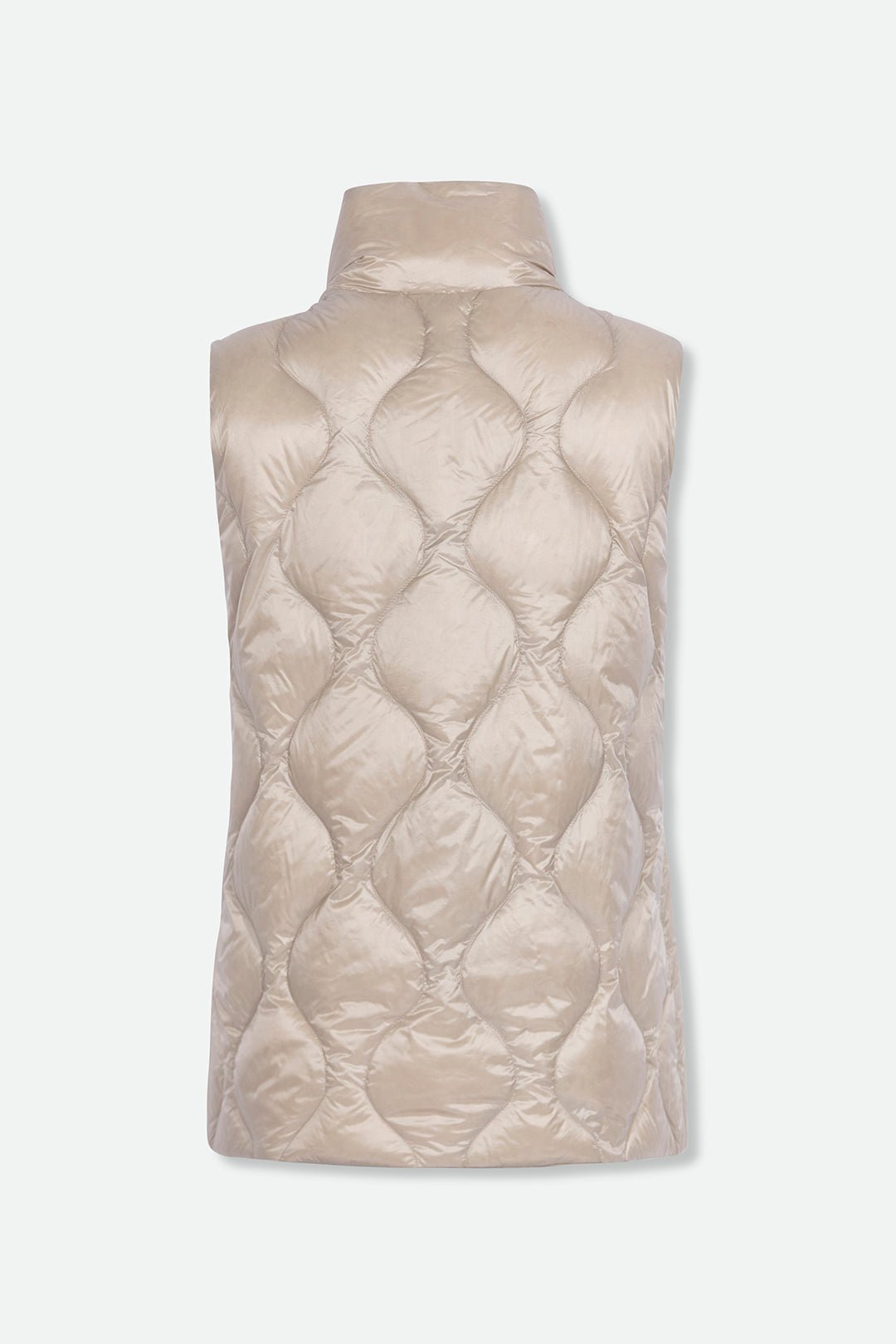 SAINT CLAIR VEST IN GOOSE DOWN - Jarbo