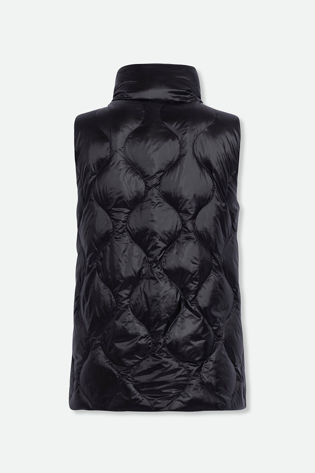 SAINT CLAIR VEST IN GOOSE DOWN - Jarbo