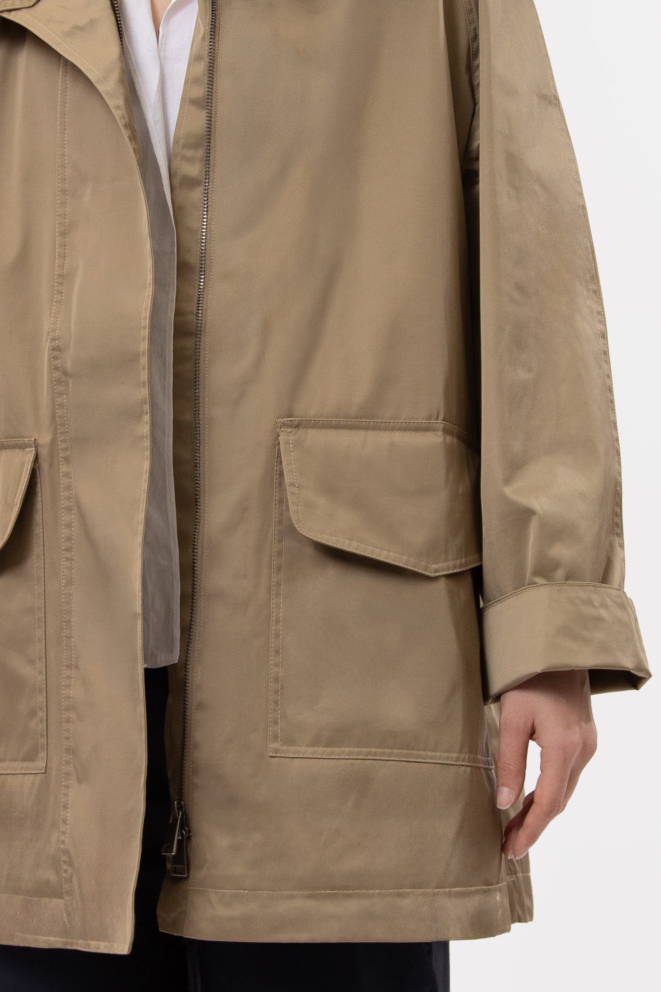 SAN JUAN ANORAK RAIN COAT - Jarbo