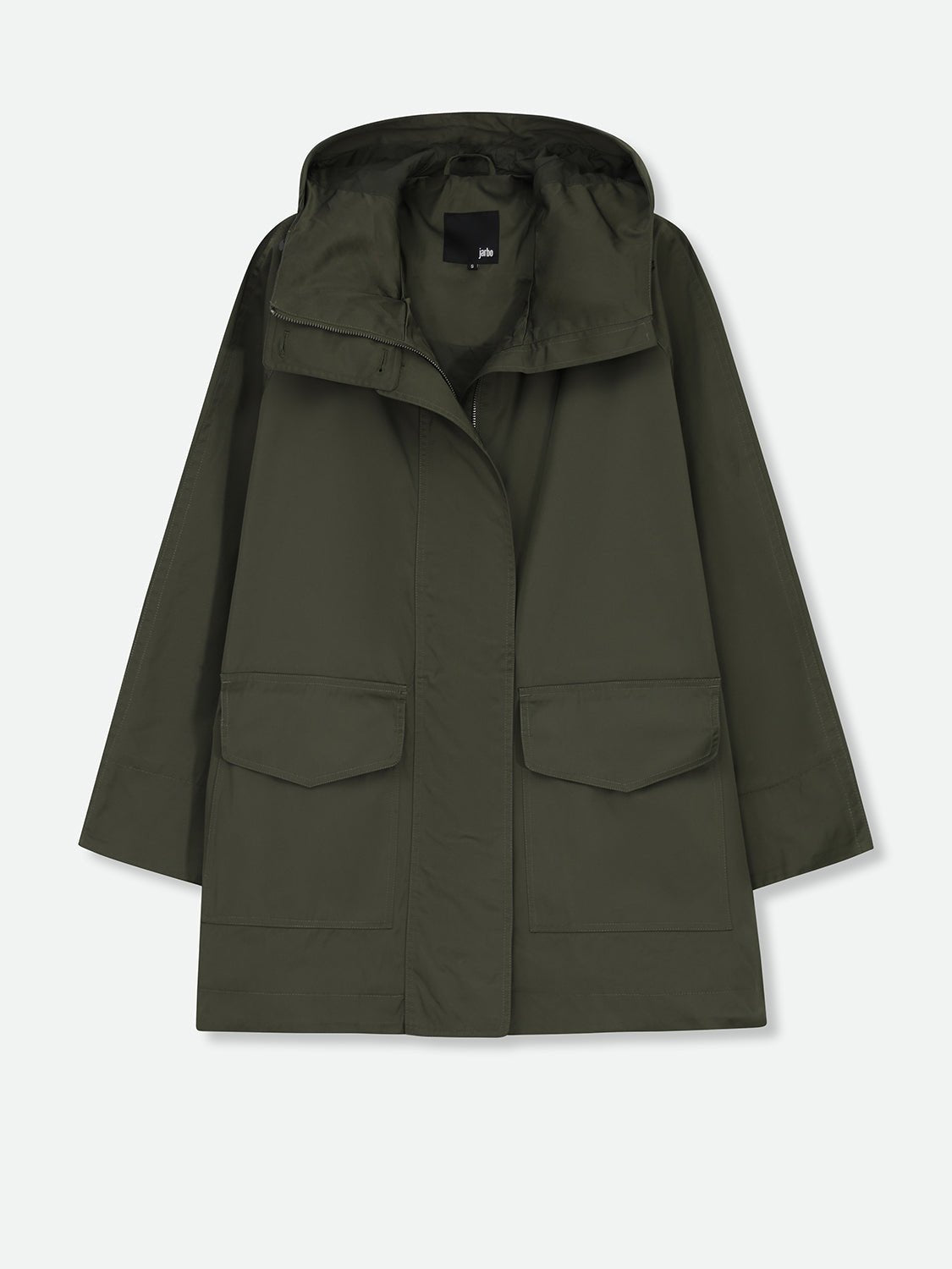 SAN JUAN ANORAK RAIN COAT - Jarbo