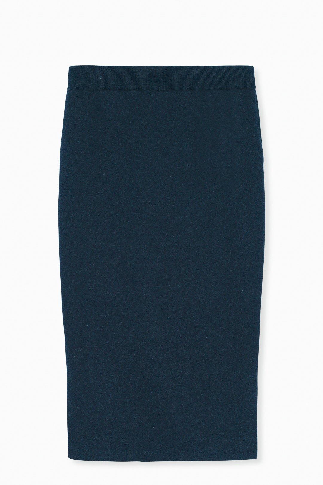 SICILY PENCIL SKIRT IN KNIT PIMA COTTON STRETCH LIMITED EDITION COLORS - Jarbo