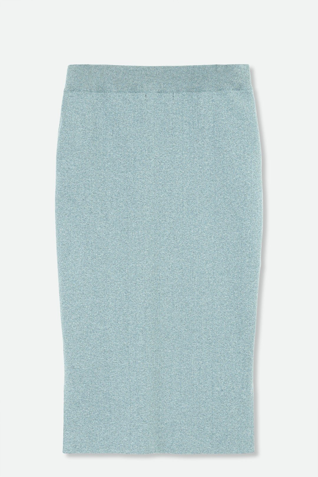 SICILY PENCIL SKIRT IN KNIT PIMA COTTON STRETCH LIMITED EDITION COLORS - Jarbo