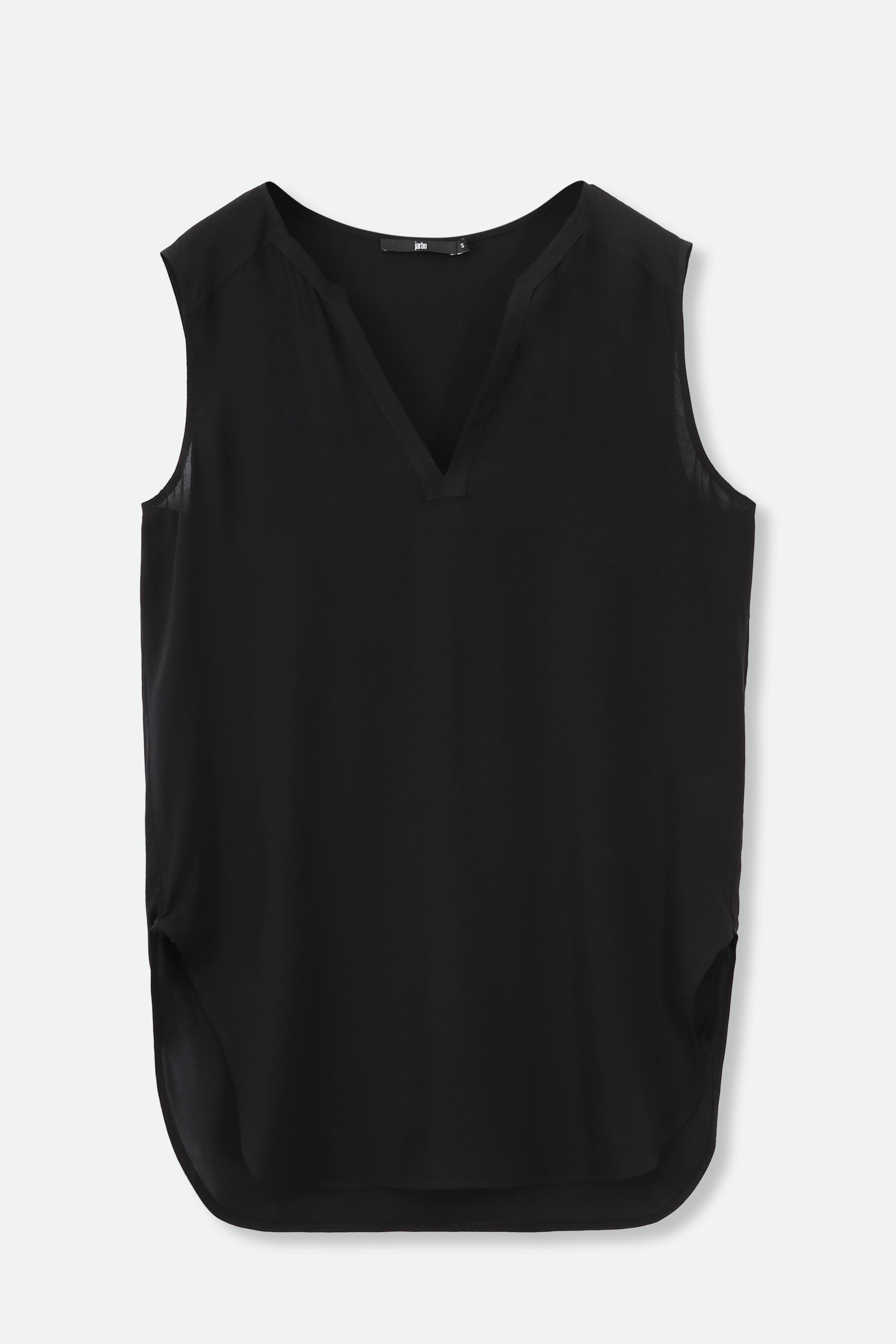 Sleeveless Marakesh Layering Tunic - Jarbo