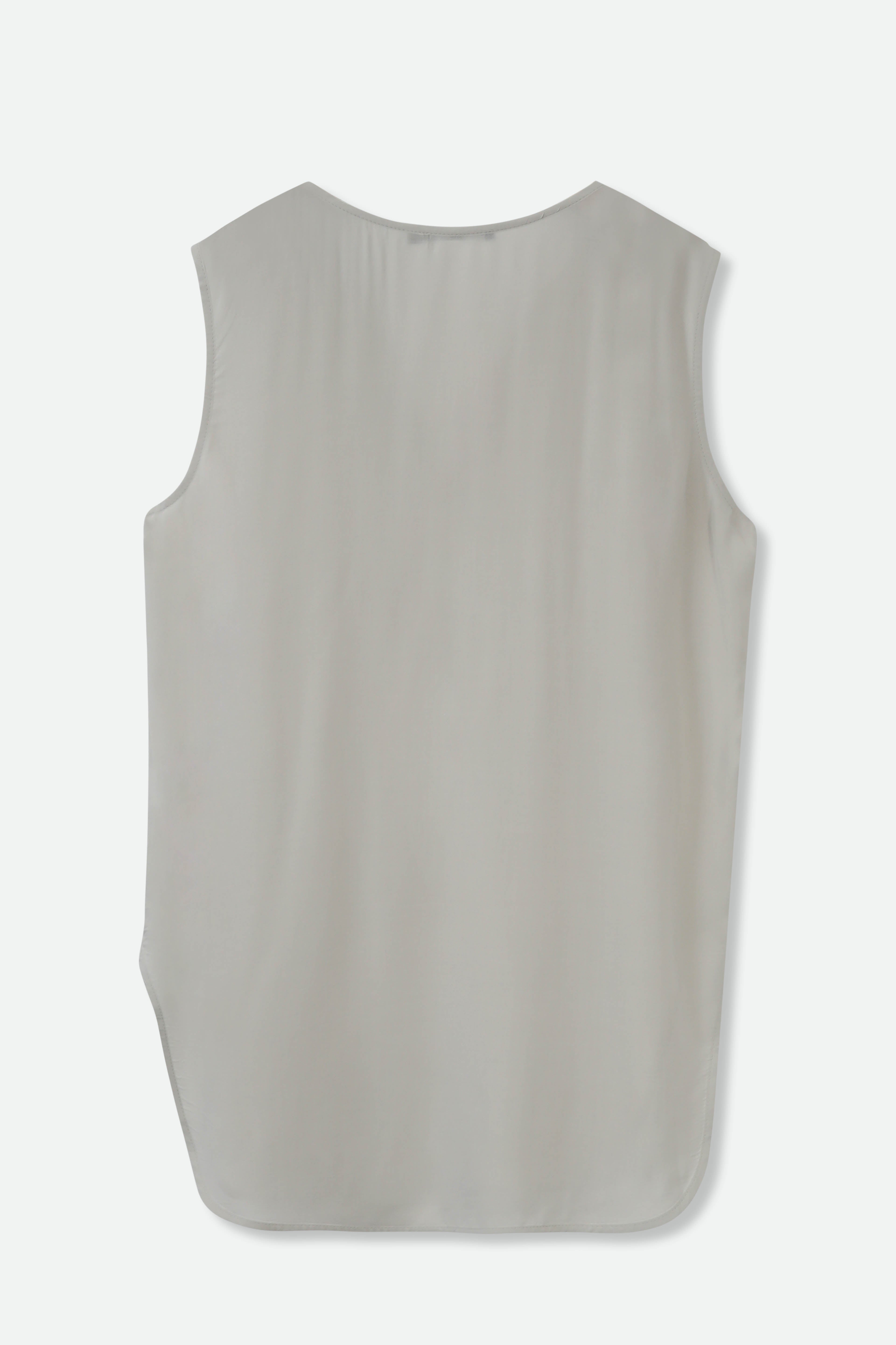 Sleeveless Marakesh Layering Tunic - Jarbo