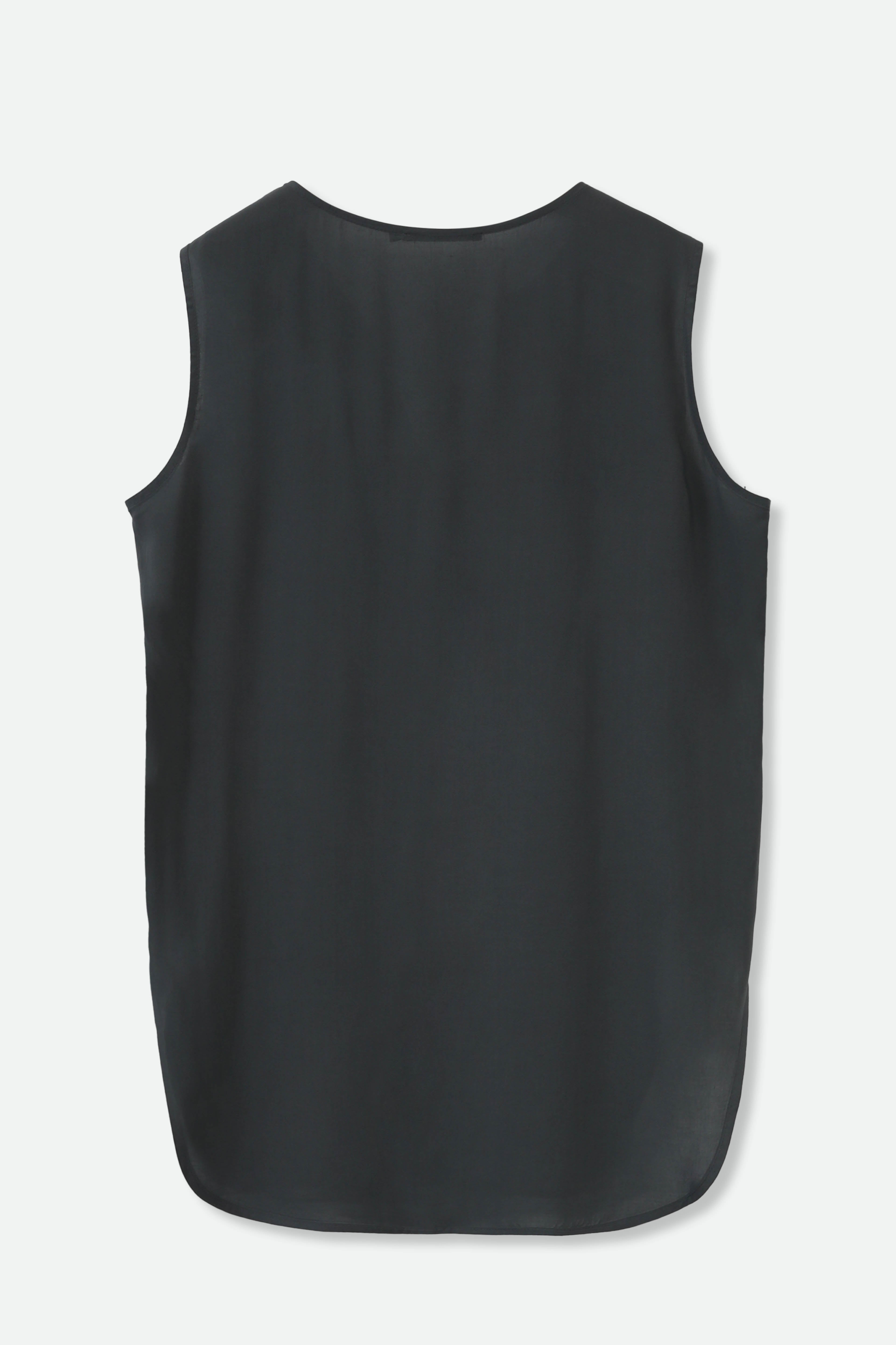 Sleeveless Marakesh Layering Tunic - Jarbo