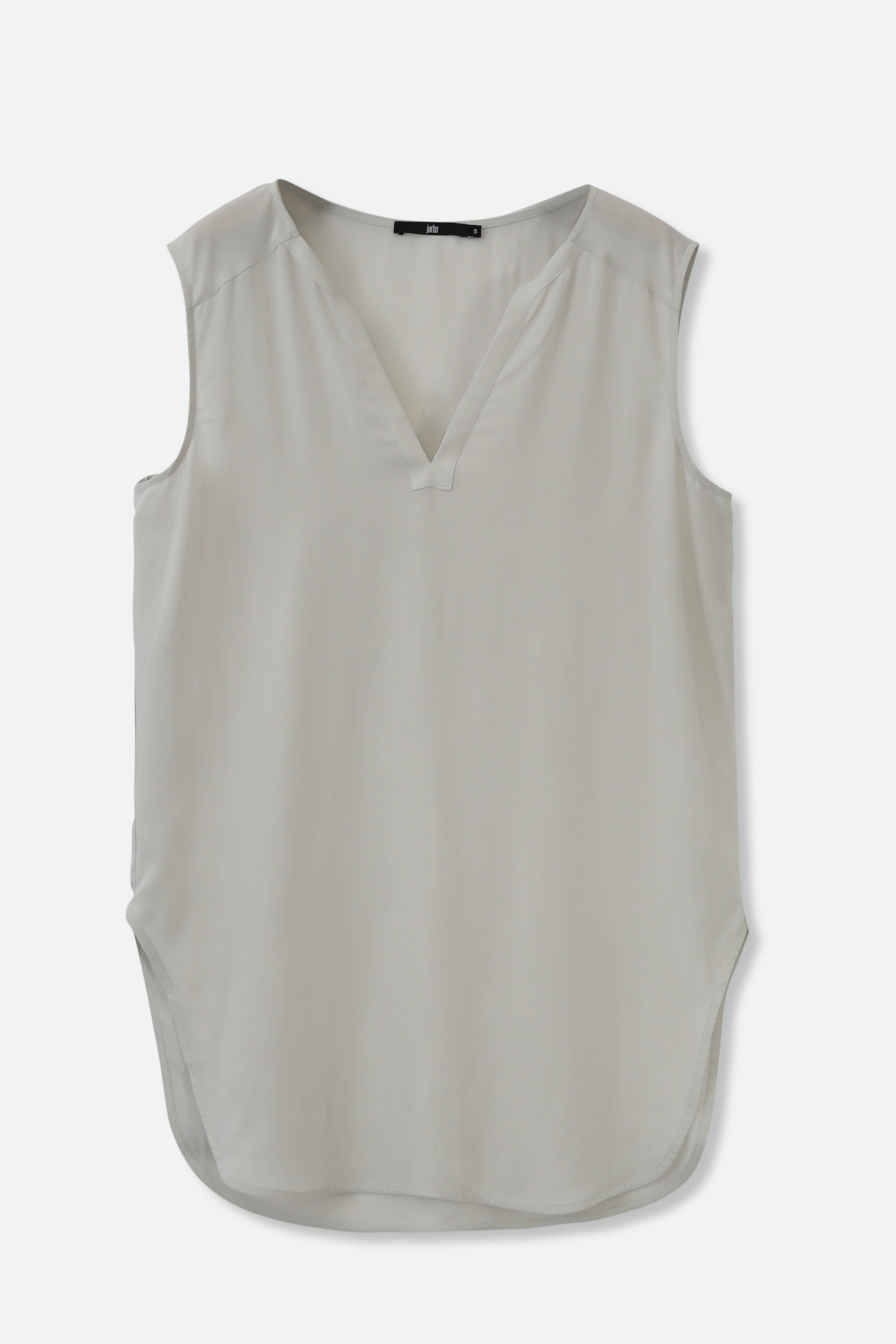 Sleeveless Marakesh Layering Tunic - Jarbo