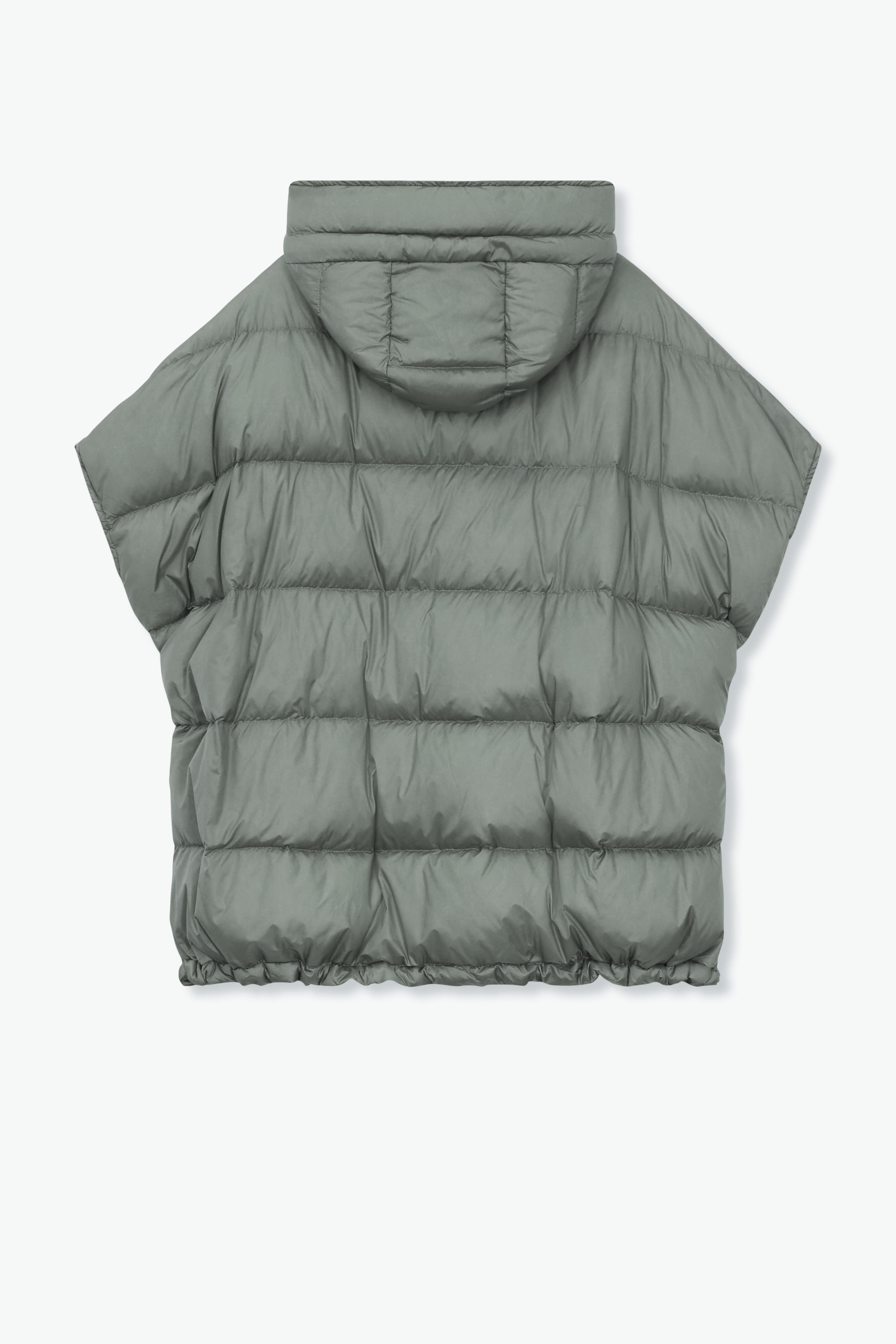 SOLEIL JACKET IN ULTRALIGHT GOOSE DOWN - Jarbo