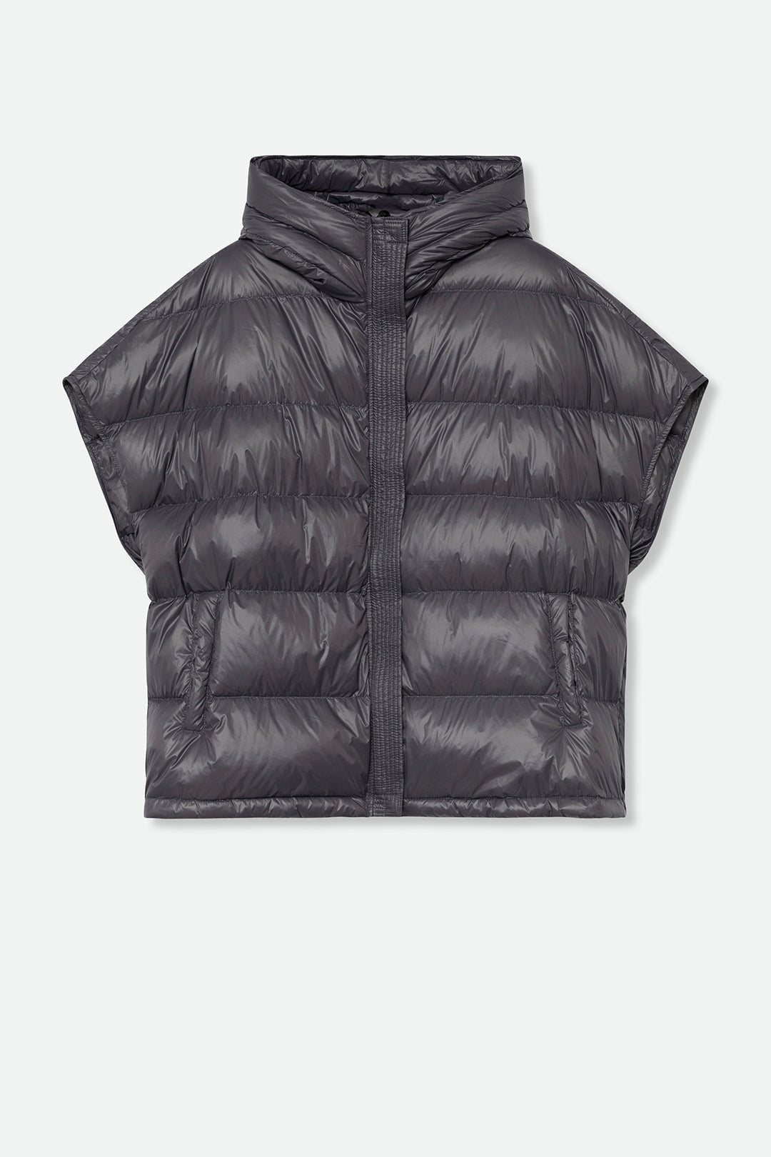 SOLEIL JACKET IN ULTRALIGHT GOOSE DOWN - Jarbo