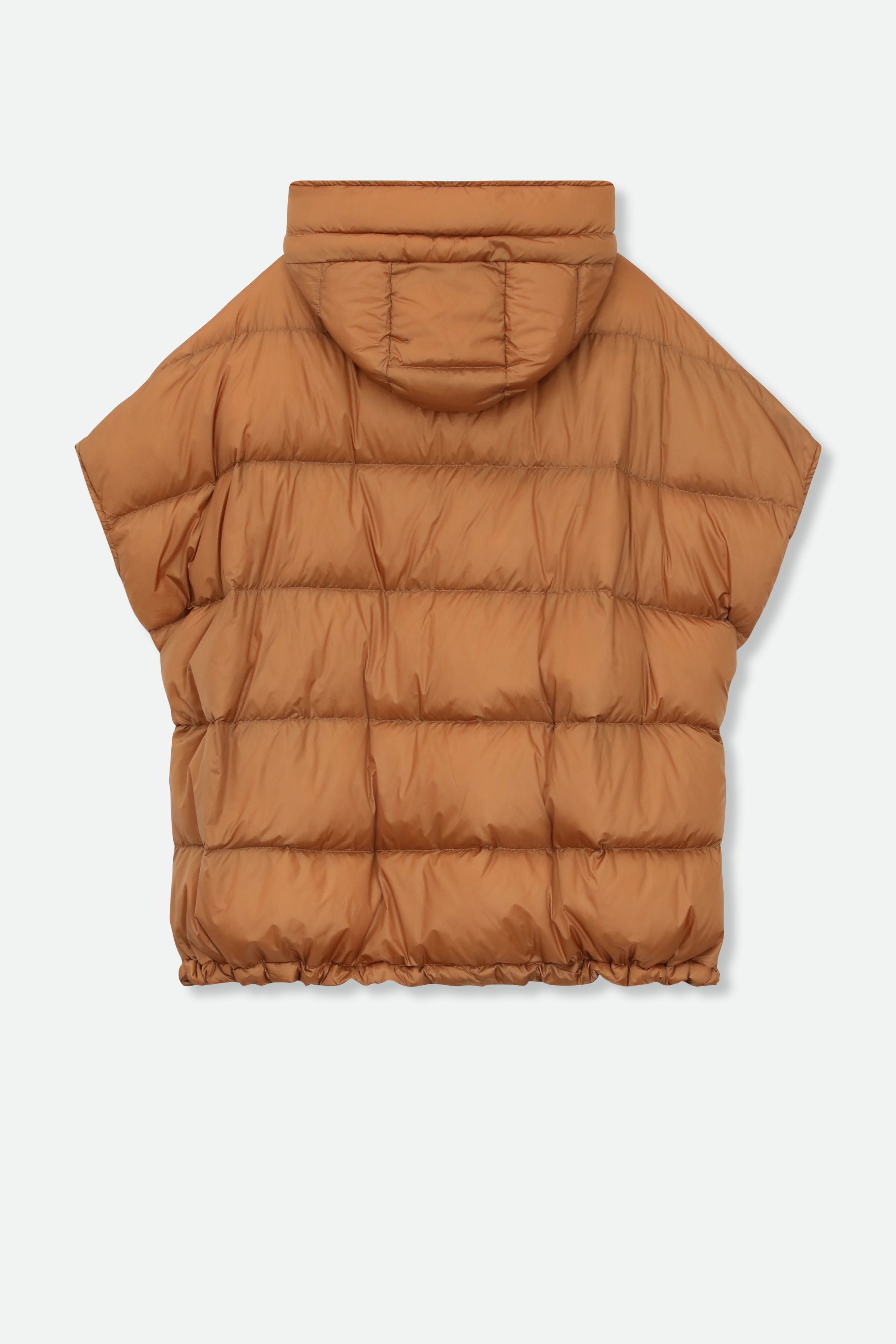 SOLEIL JACKET IN ULTRALIGHT GOOSE DOWN - Jarbo