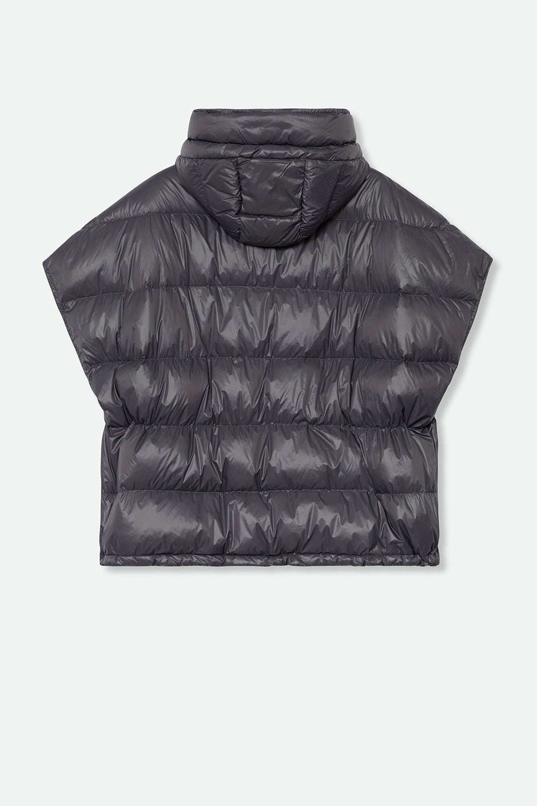 SOLEIL JACKET IN ULTRALIGHT GOOSE DOWN - Jarbo