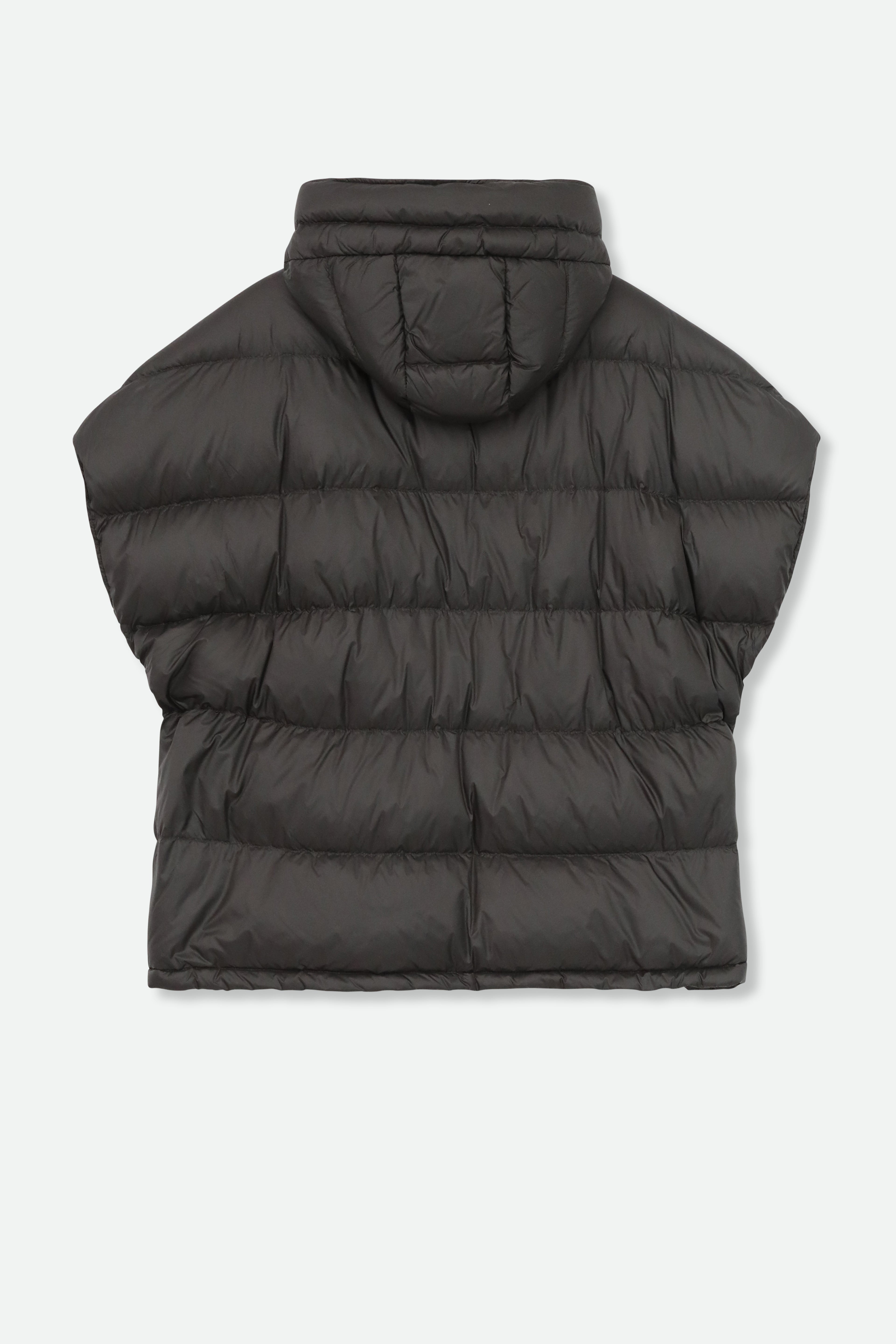 SOLEIL JACKET IN ULTRALIGHT GOOSE DOWN - Jarbo