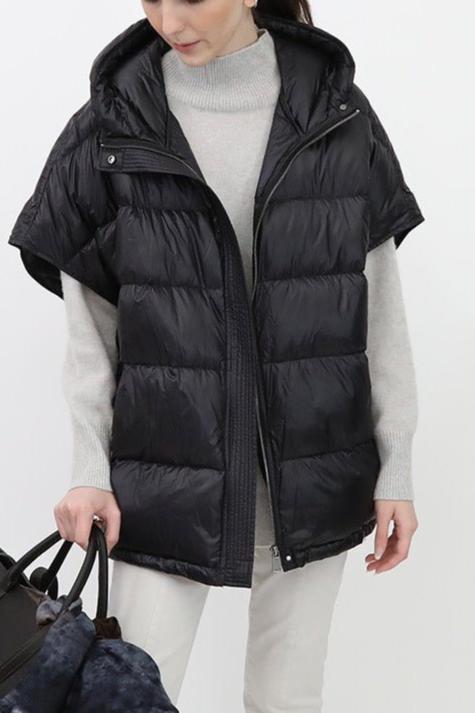 SOLEIL JACKET IN ULTRALIGHT GOOSE DOWN - Jarbo